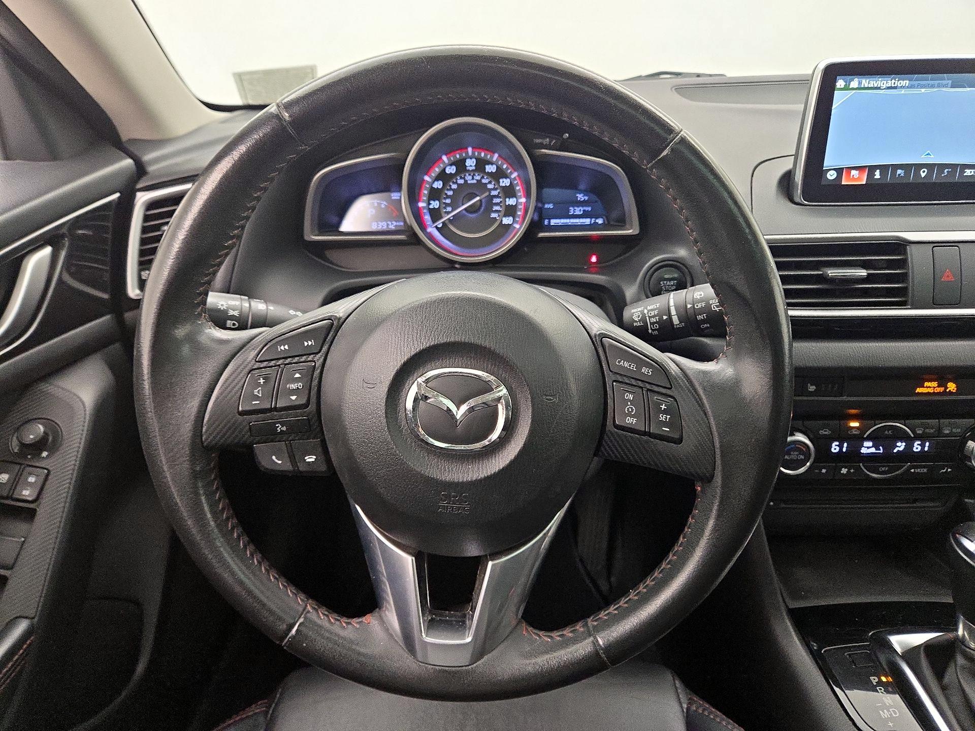 Thumbnail: 2014 Mazda Mazda3 - 10