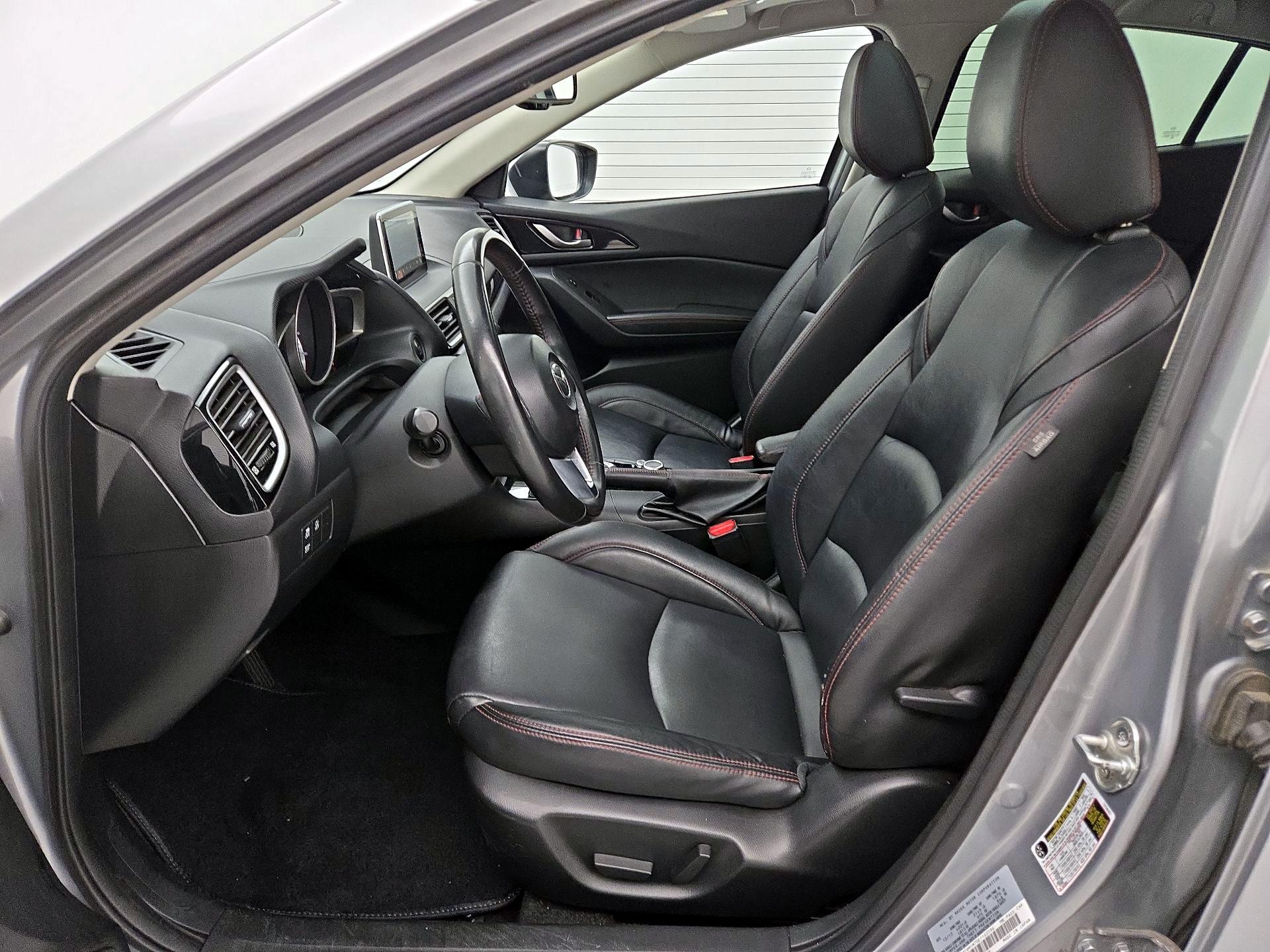 Thumbnail: 2014 Mazda Mazda3 - 11