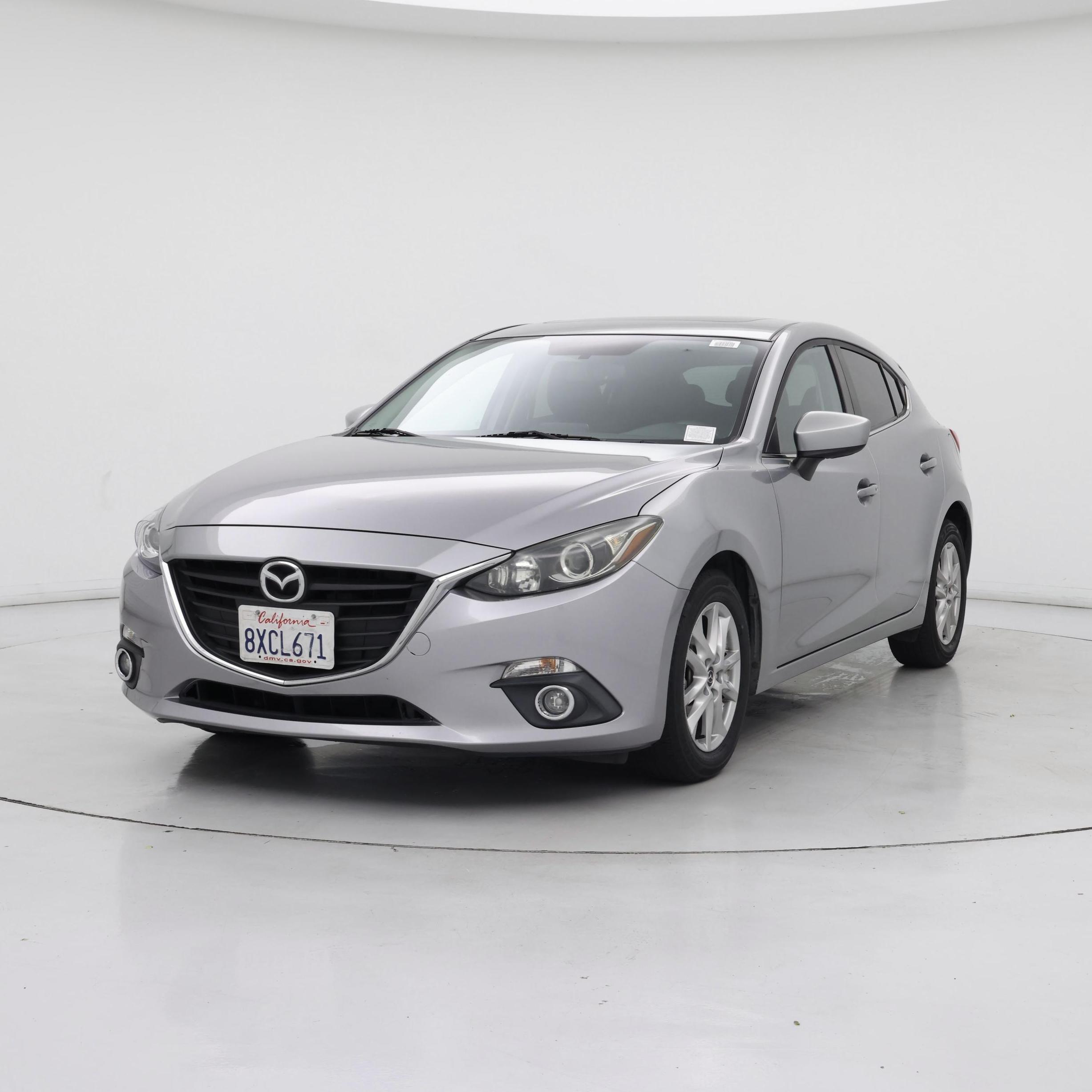 Thumbnail: 2014 Mazda Mazda3 - 4