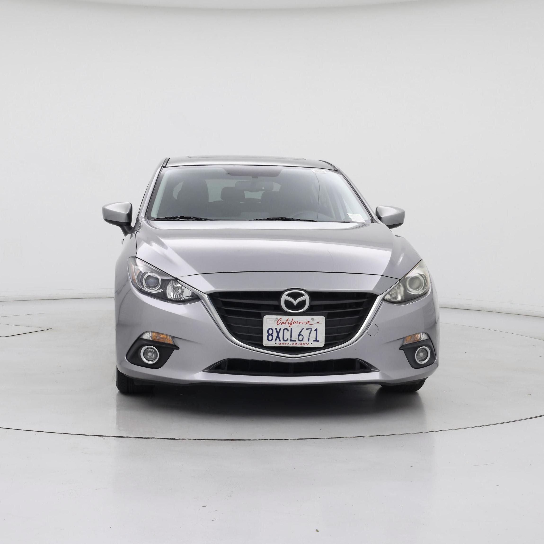 Thumbnail: 2014 Mazda Mazda3 - 5