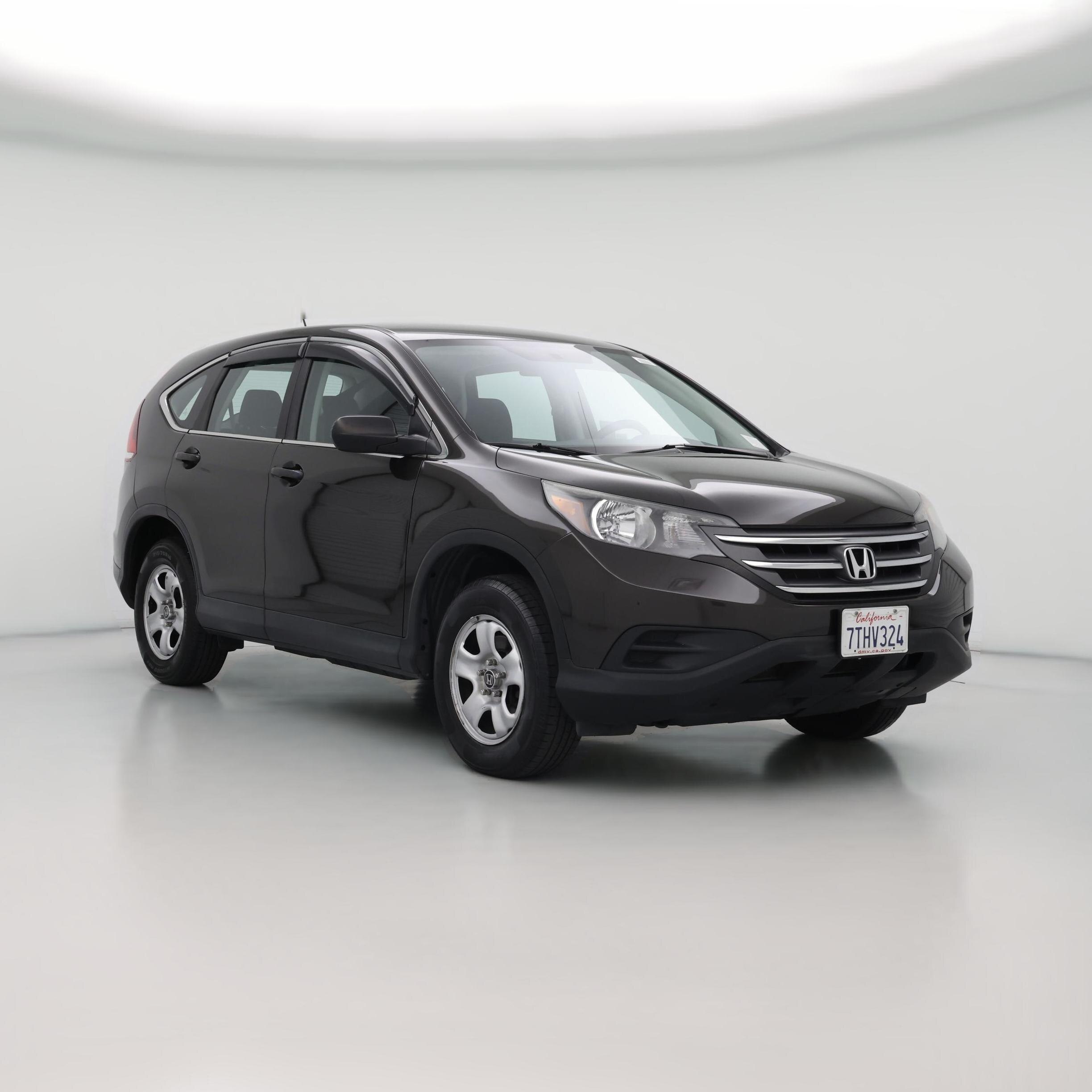 Thumbnail: 2014 Honda CR-V - 1