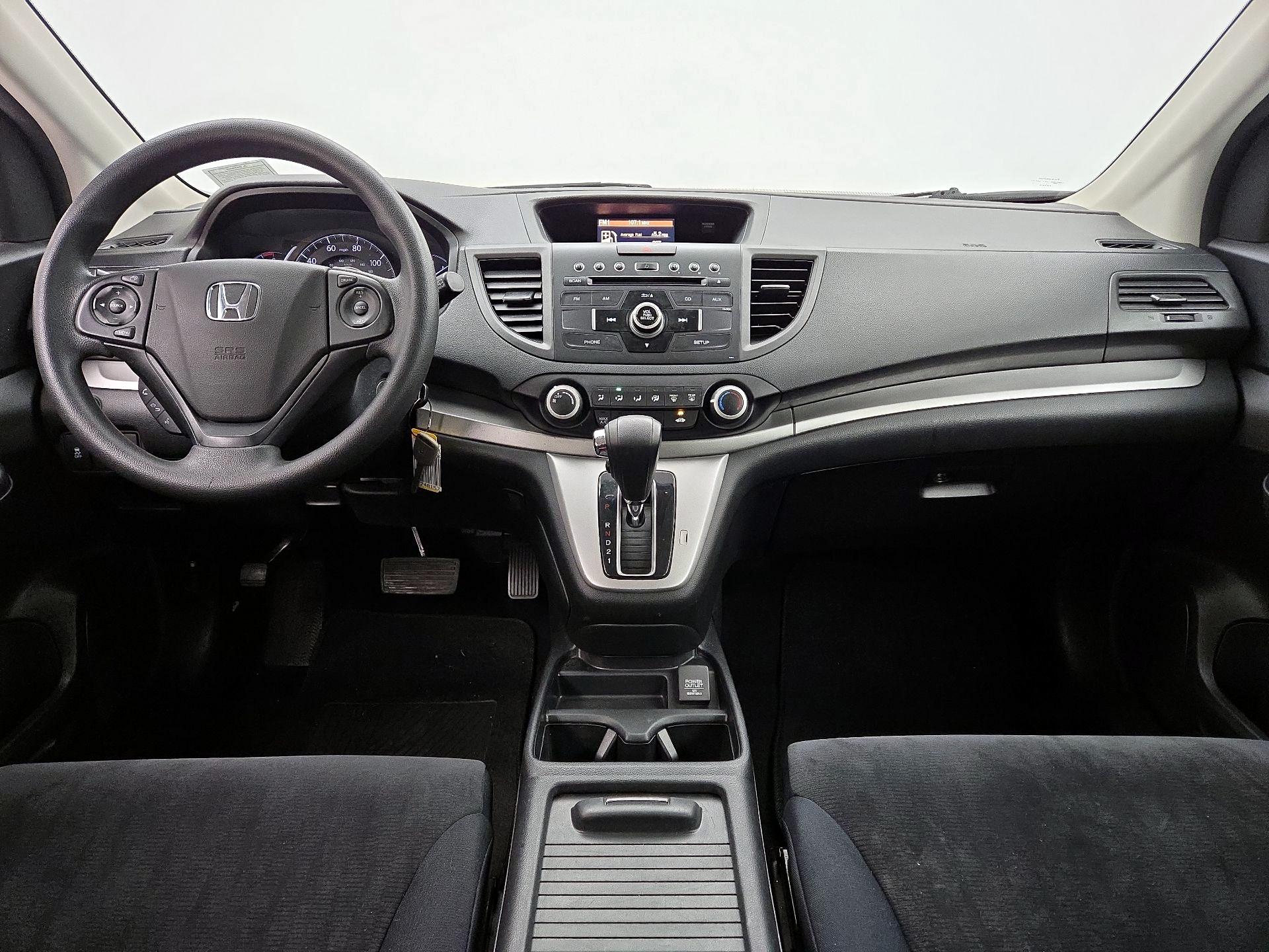 Thumbnail: 2014 Honda CR-V - 9