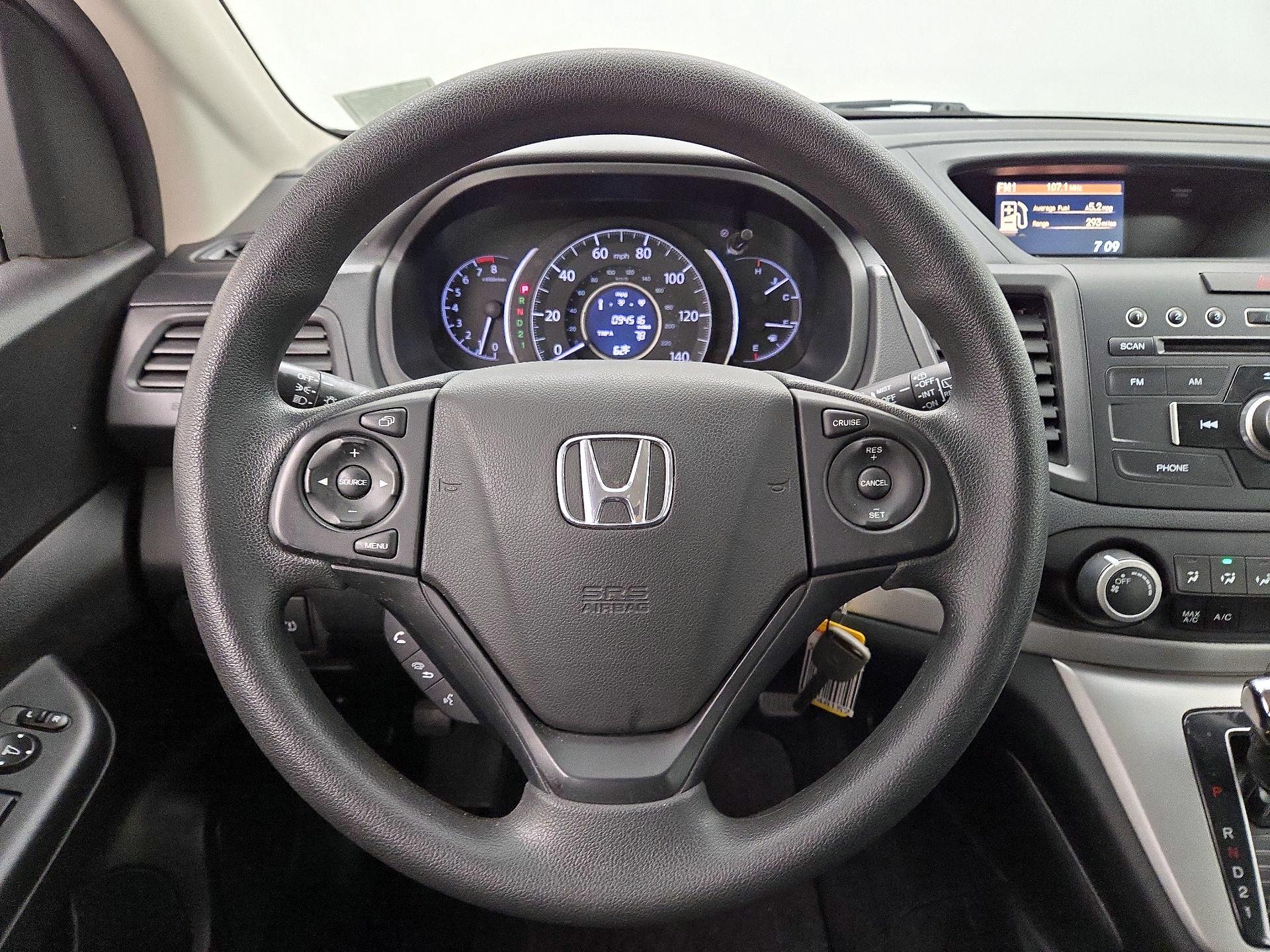 Thumbnail: 2014 Honda CR-V - 10