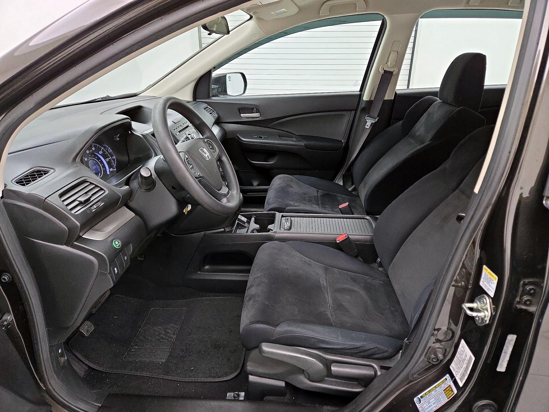 Thumbnail: 2014 Honda CR-V - 11