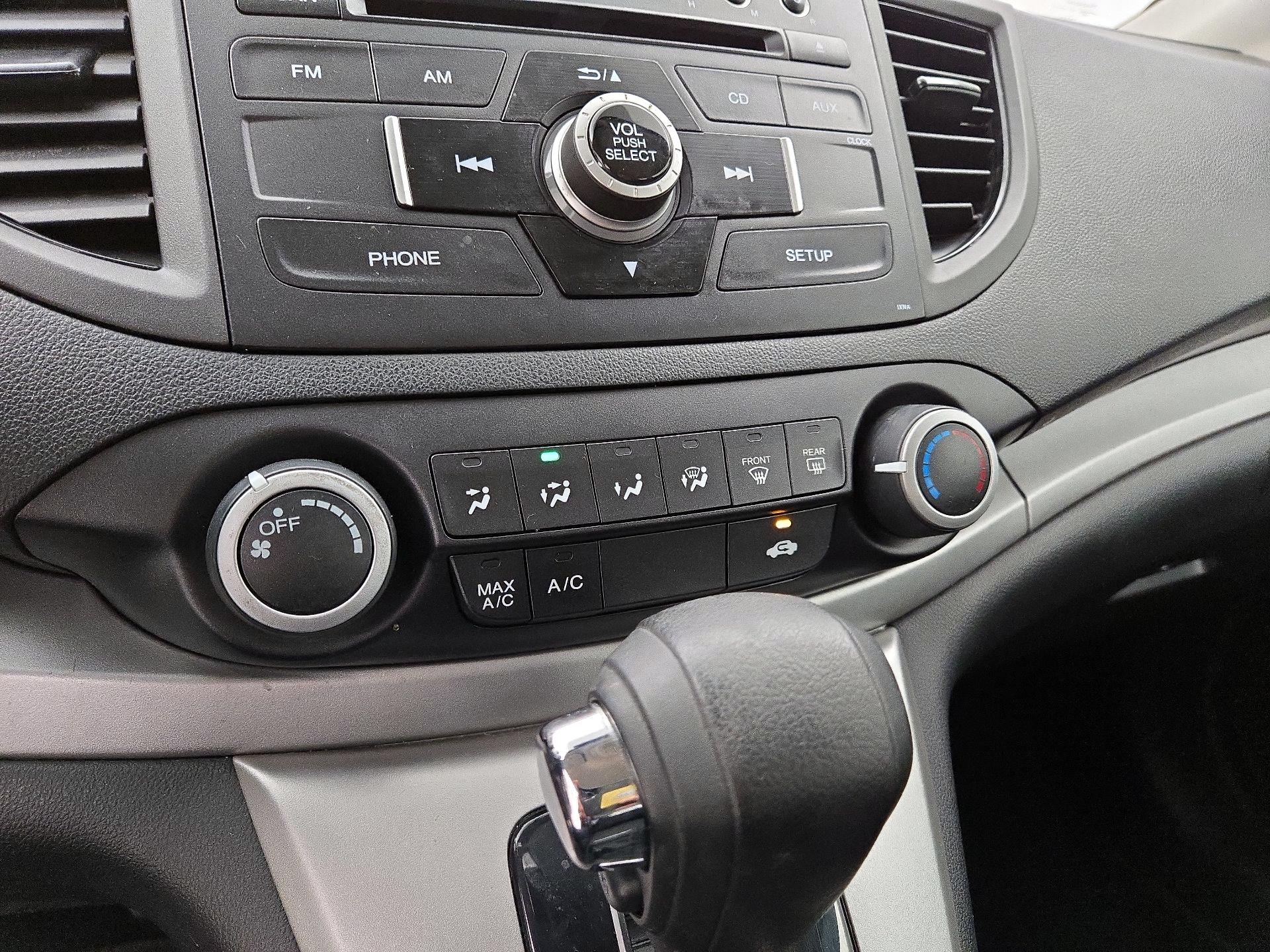 Thumbnail: 2014 Honda CR-V - 16