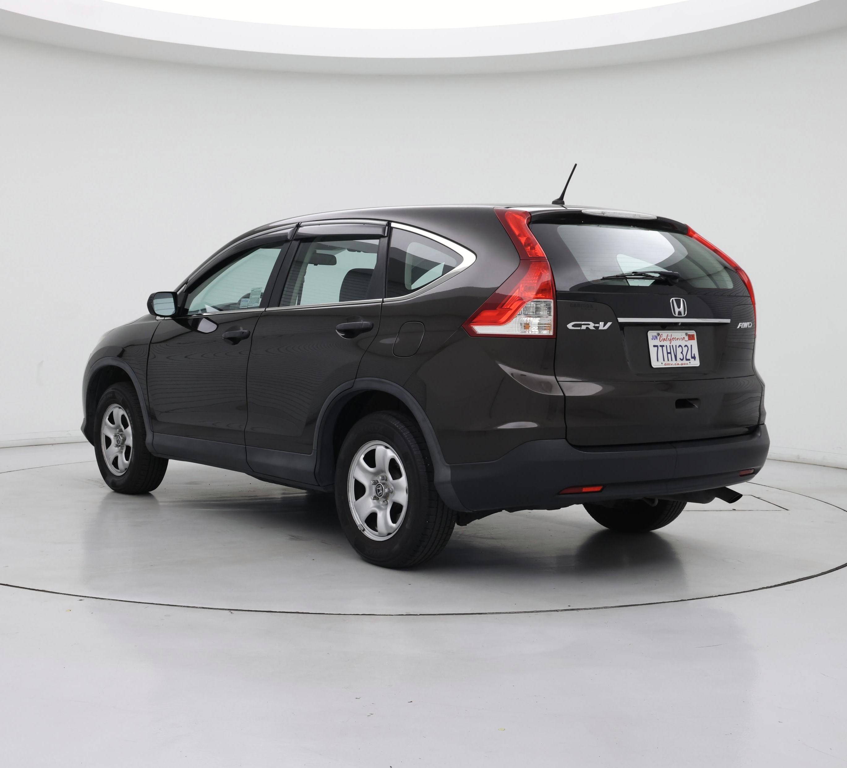 Thumbnail: 2014 Honda CR-V - 2