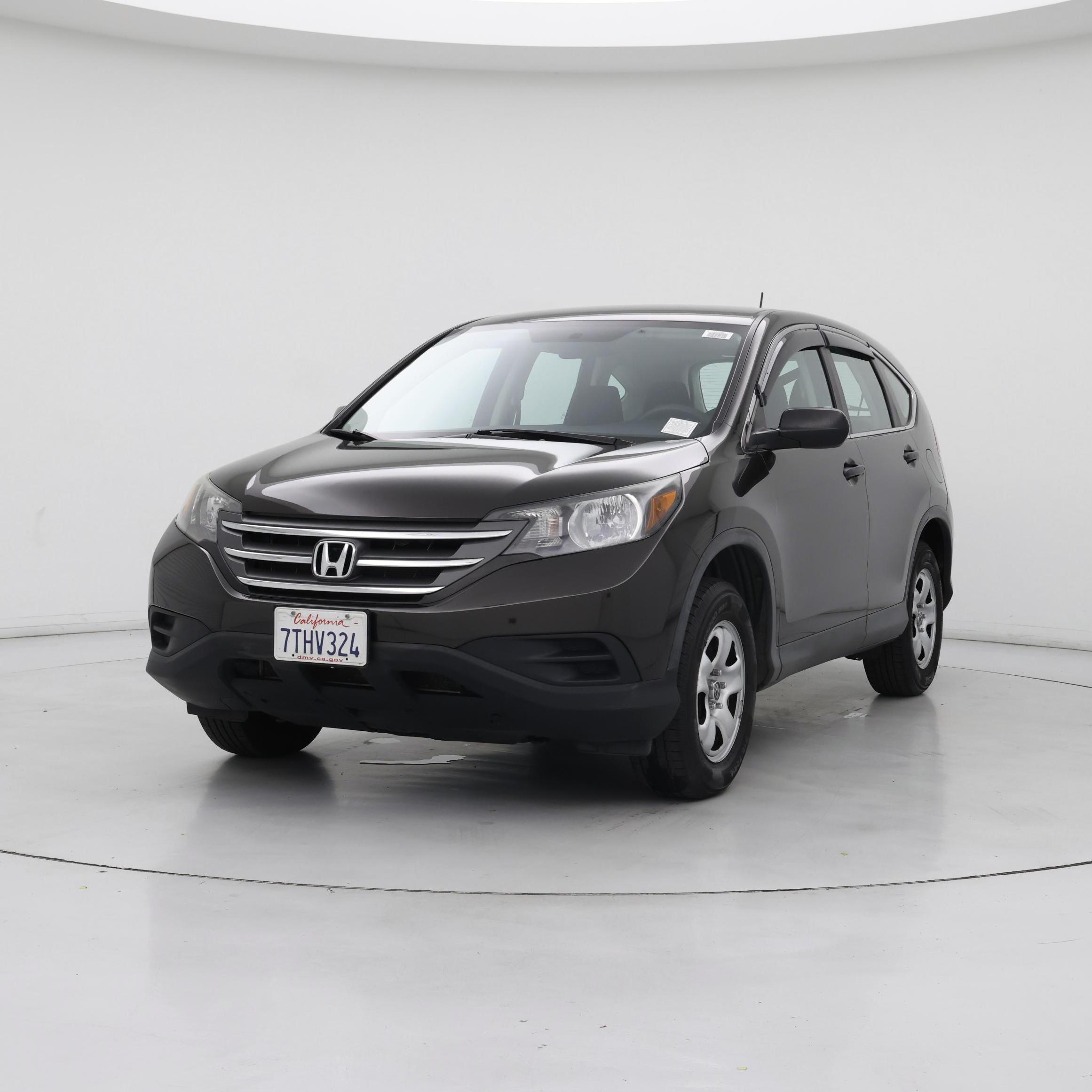 Thumbnail: 2014 Honda CR-V - 4