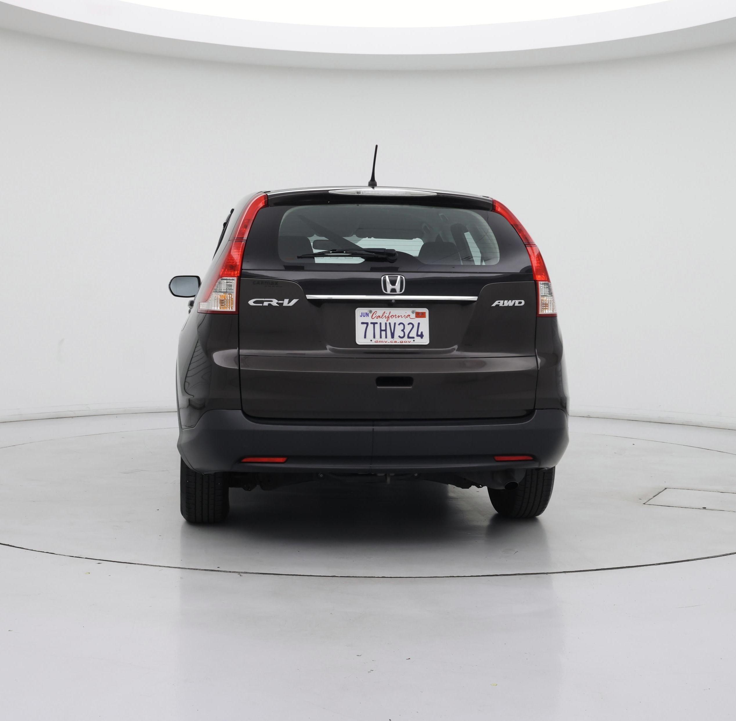 Thumbnail: 2014 Honda CR-V - 6