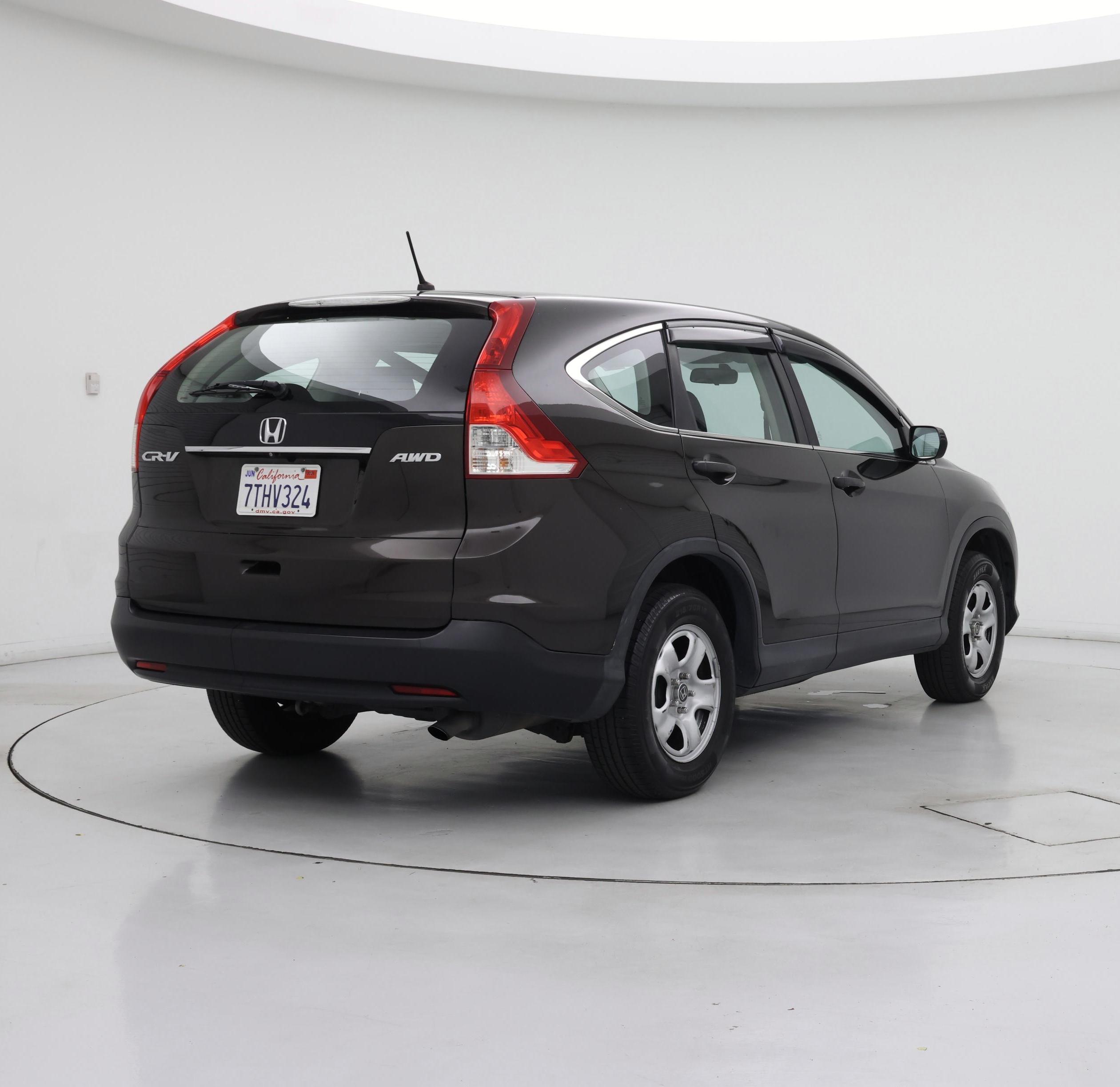 Thumbnail: 2014 Honda CR-V - 8