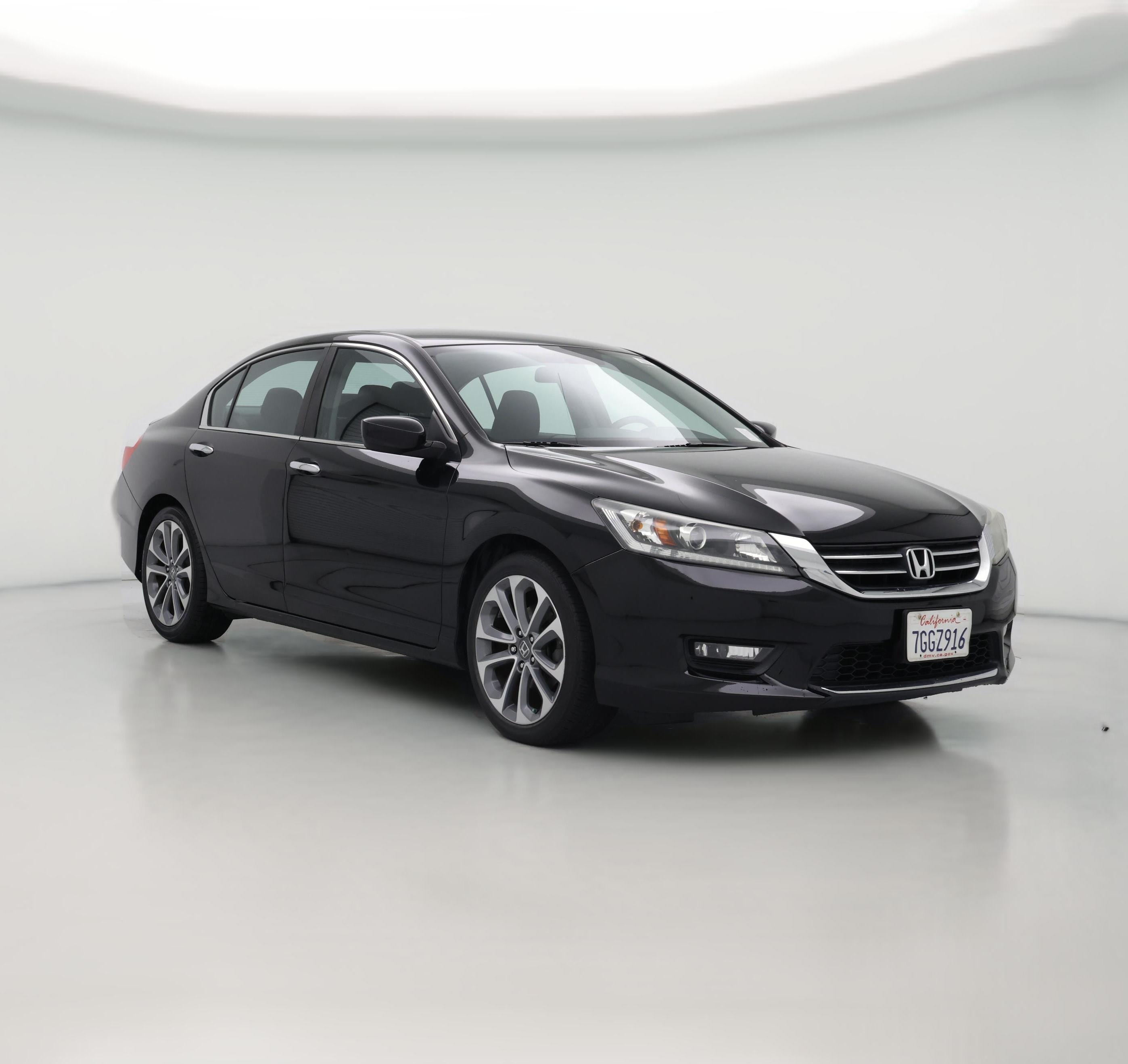 Thumbnail: 2014 Honda Accord - 1