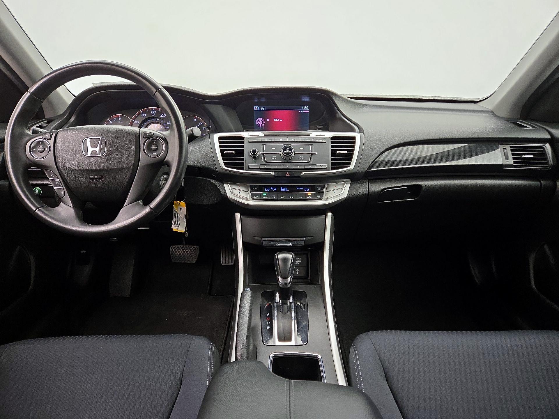 Thumbnail: 2014 Honda Accord - 9