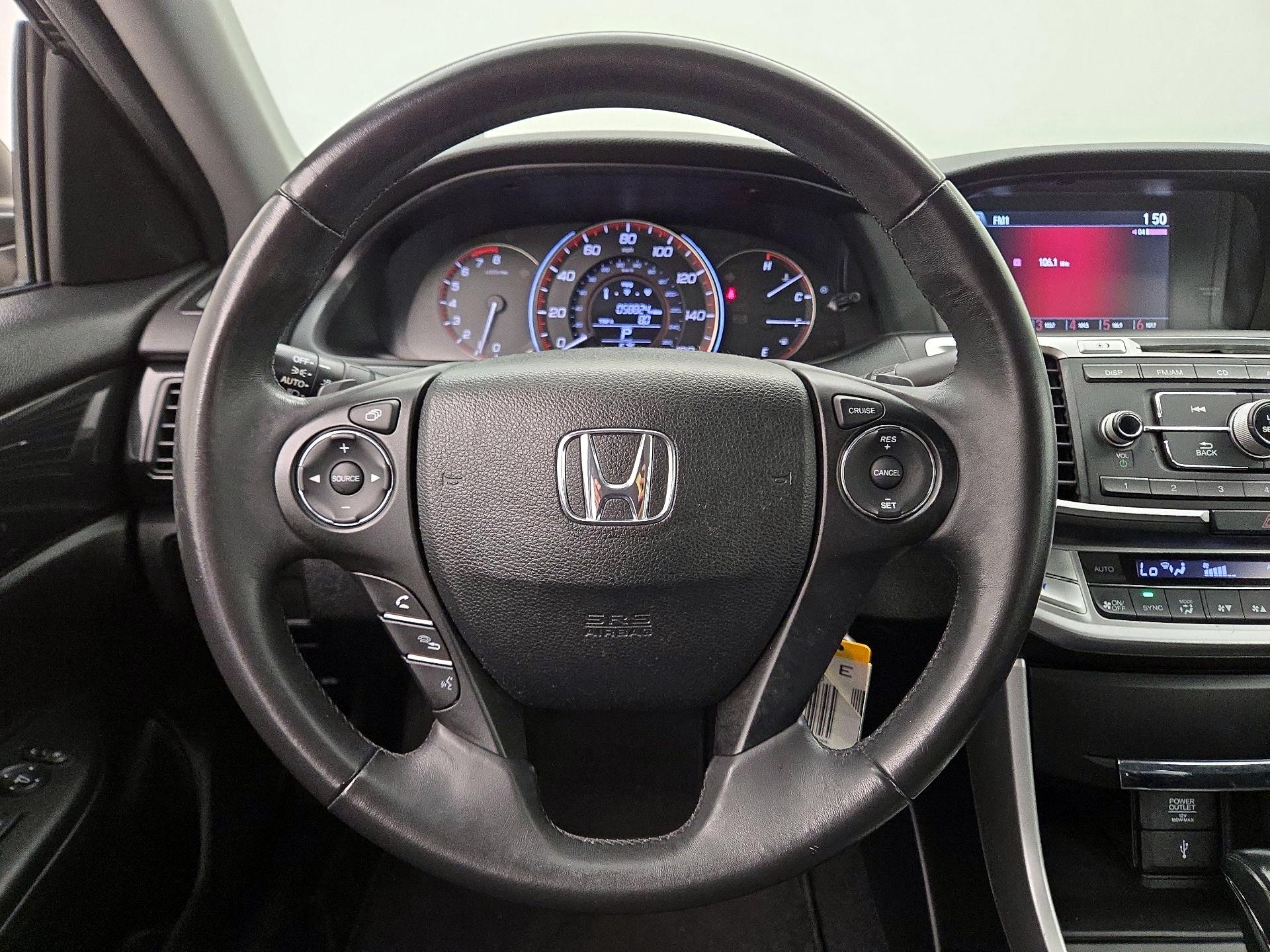 Thumbnail: 2014 Honda Accord - 10