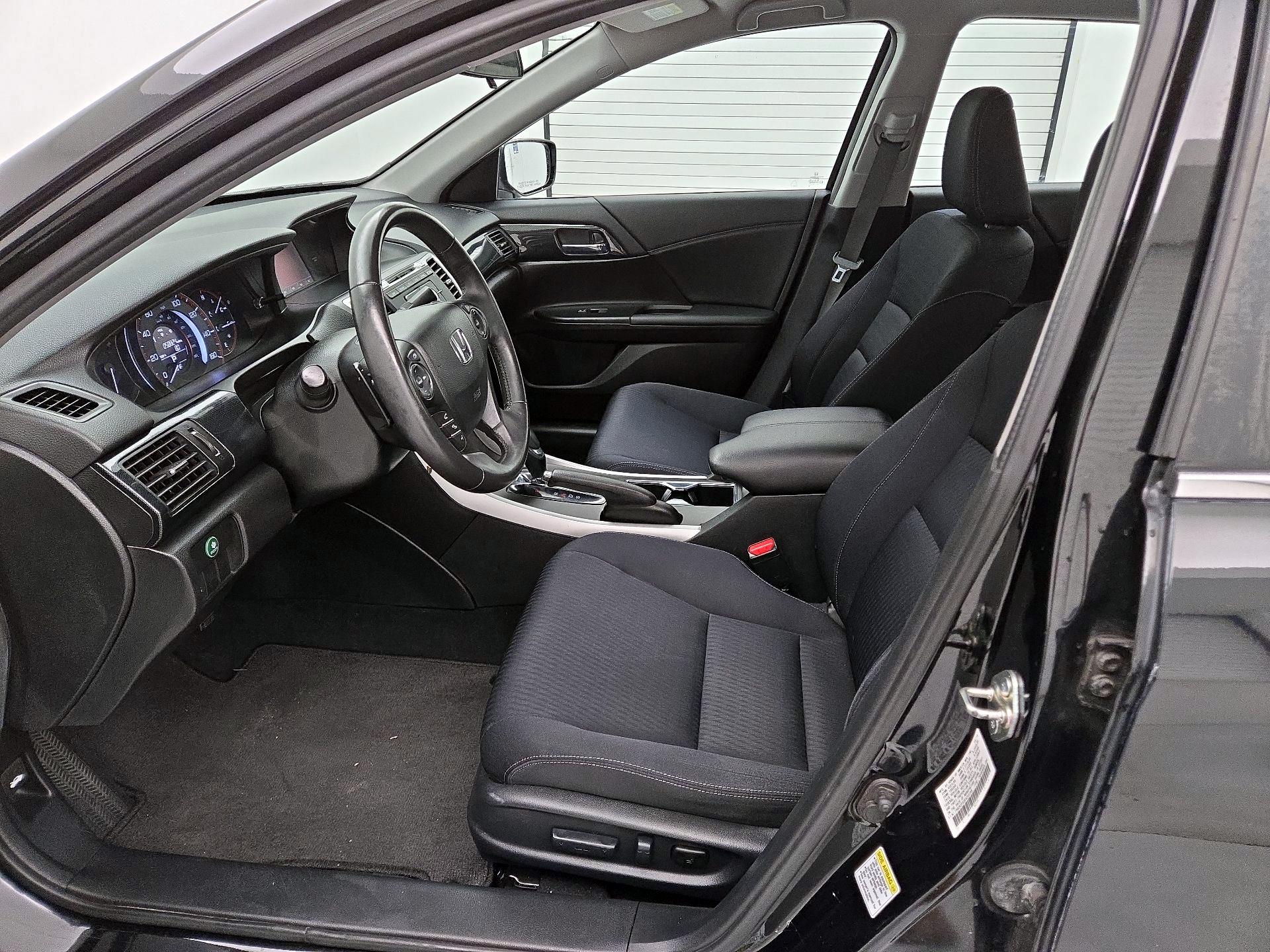 Thumbnail: 2014 Honda Accord - 11