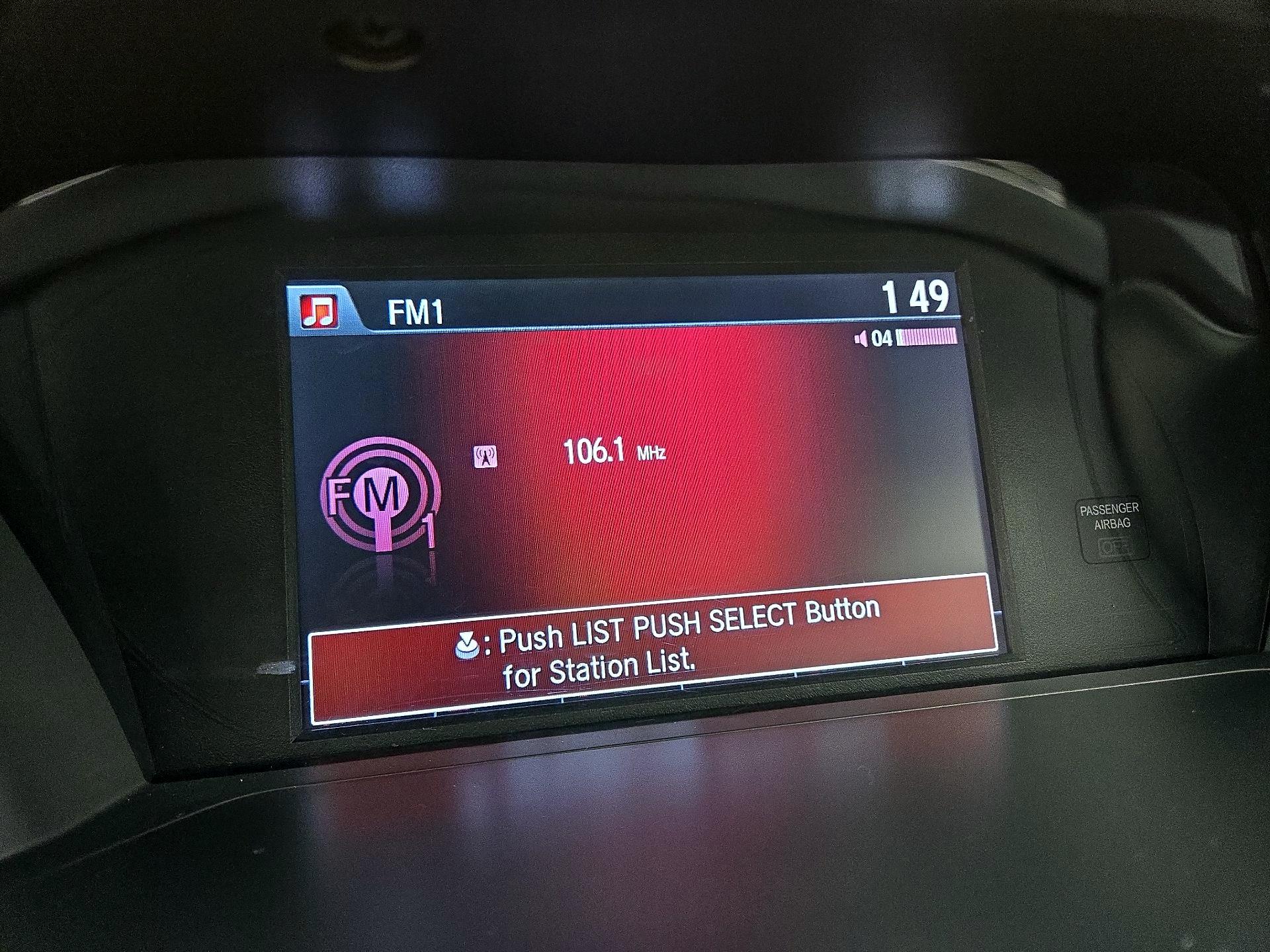 Thumbnail: 2014 Honda Accord - 15