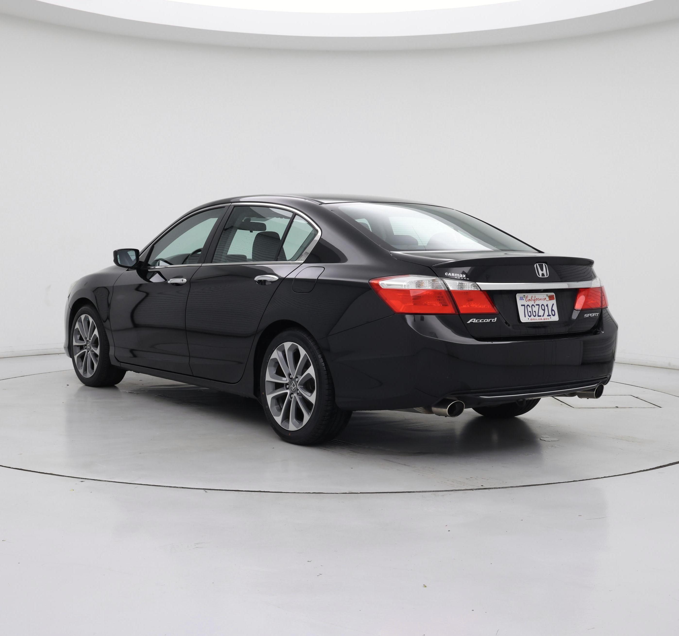 Thumbnail: 2014 Honda Accord - 2