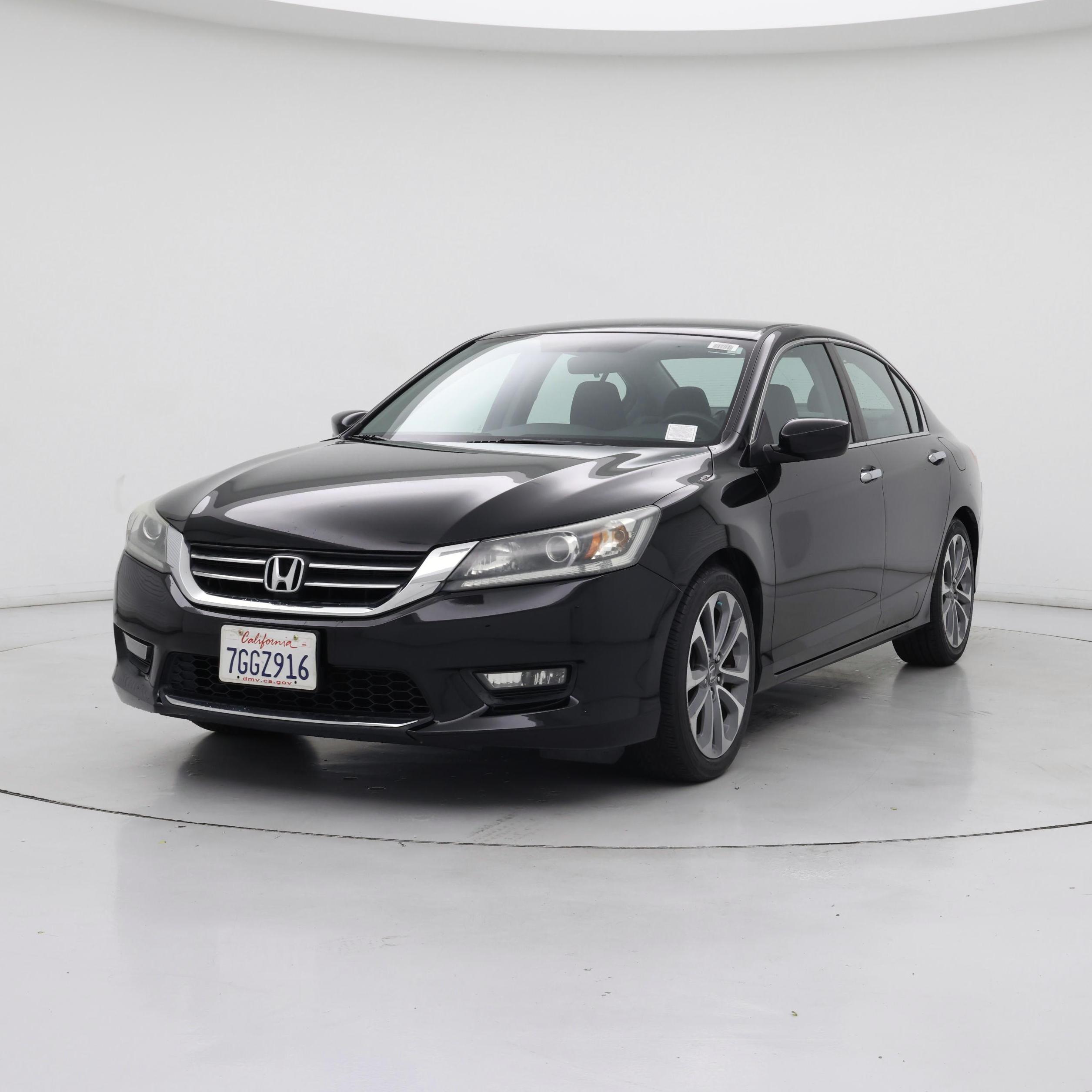 Thumbnail: 2014 Honda Accord - 4
