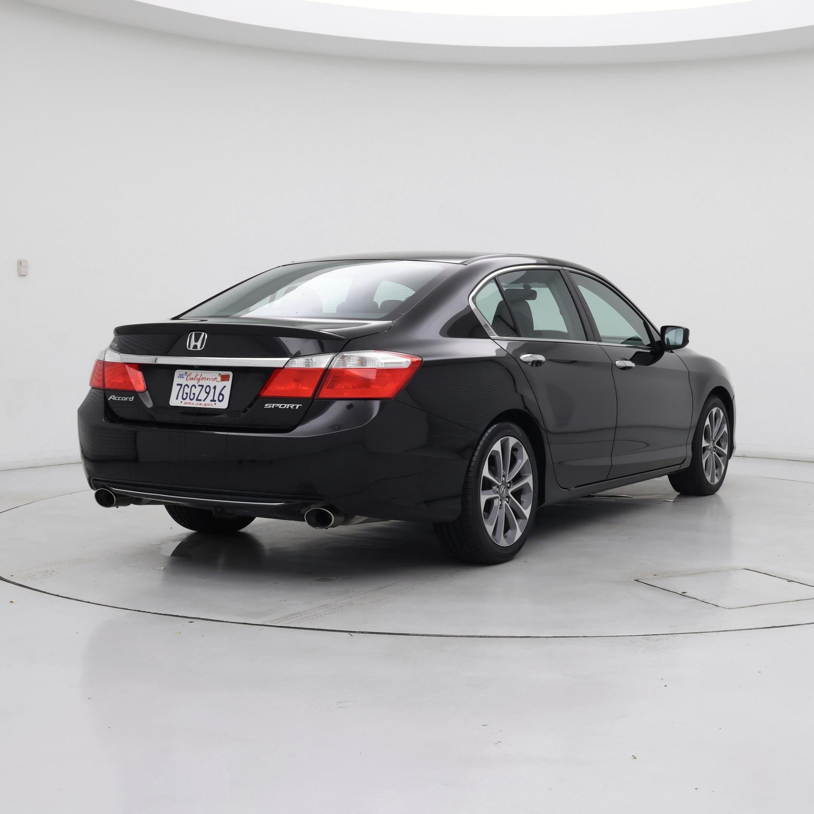 Thumbnail: 2014 Honda Accord - 8