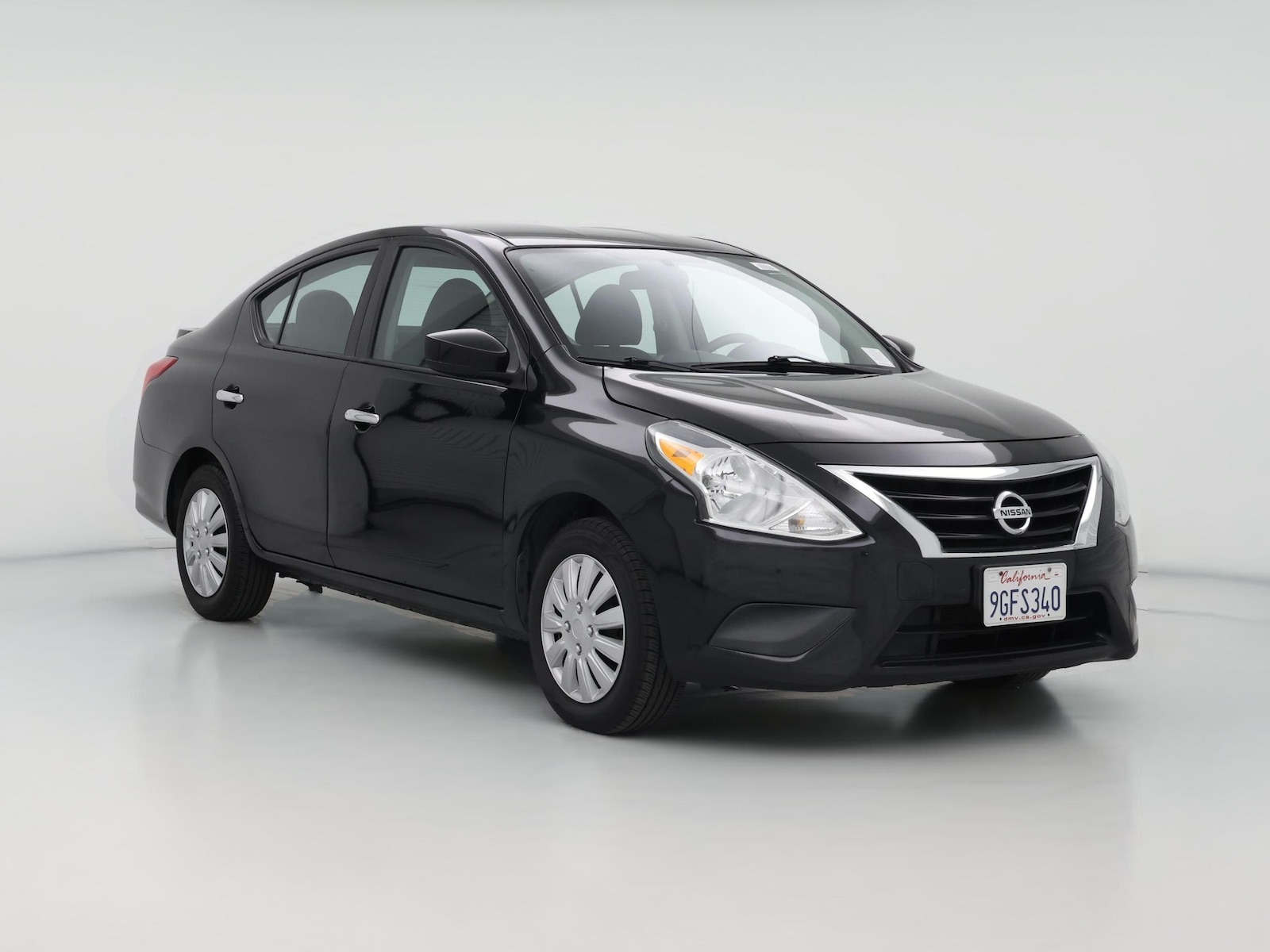 2018 Nissan Versa Sedan SV