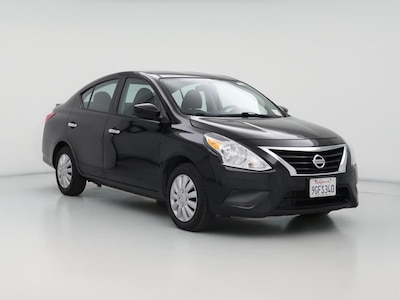 2018 Nissan Versa SV