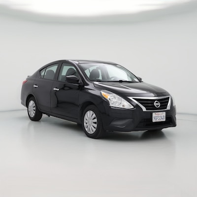 2018 Nissan Versa SV