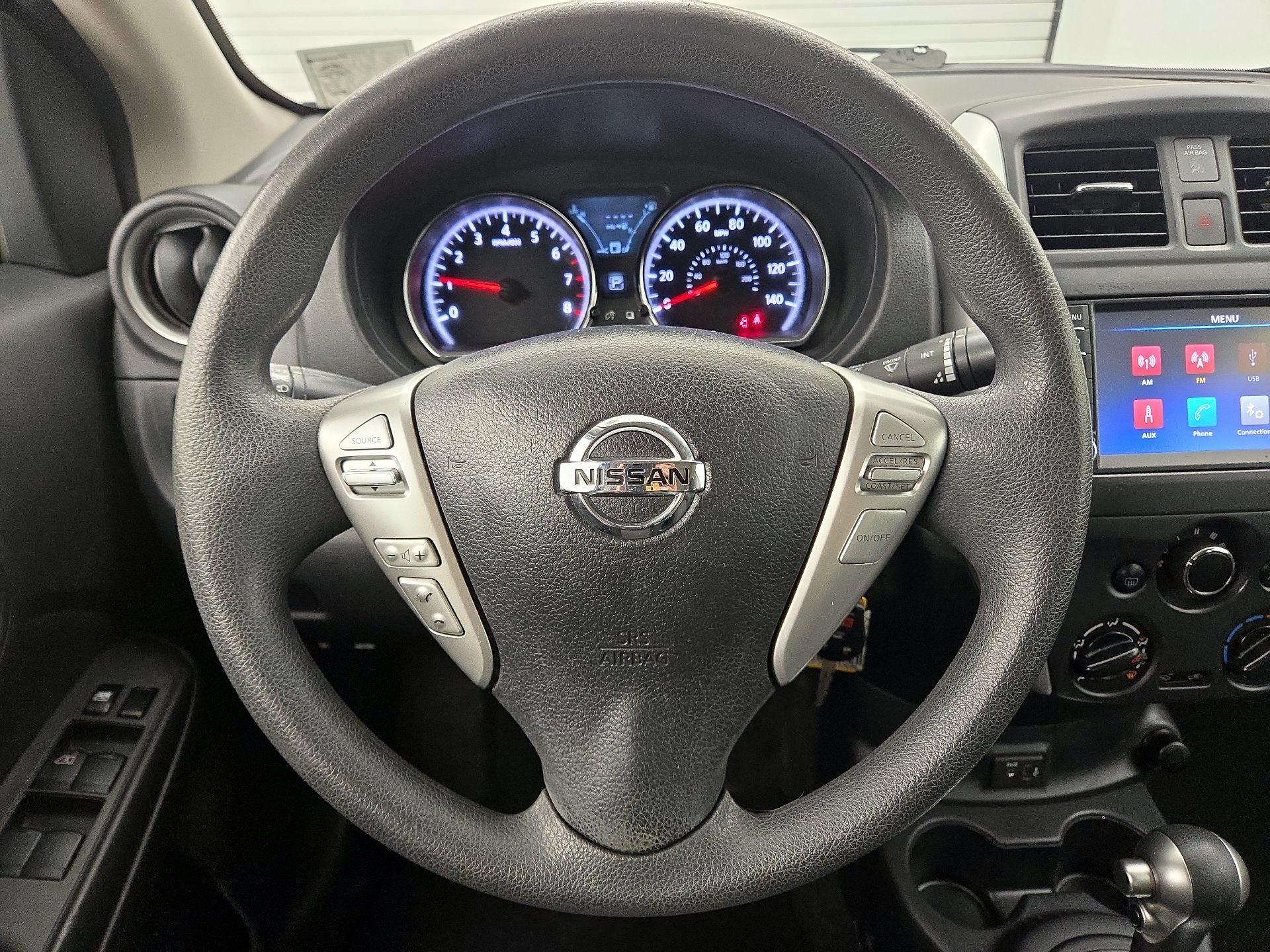 Thumbnail: 2018 Nissan Versa - 10