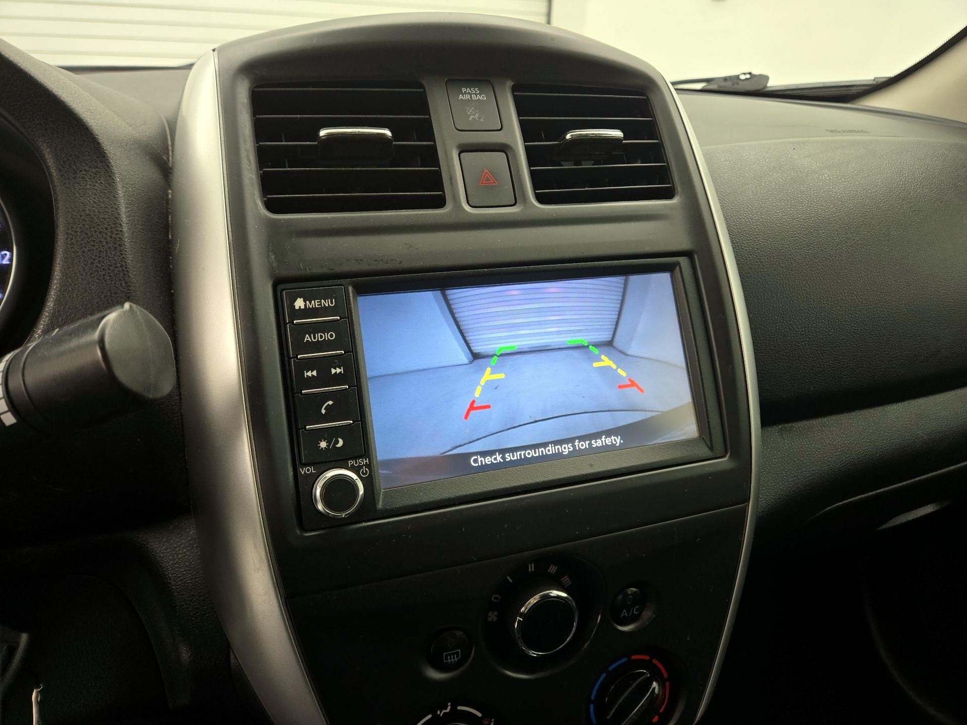 Thumbnail: 2018 Nissan Versa - 14