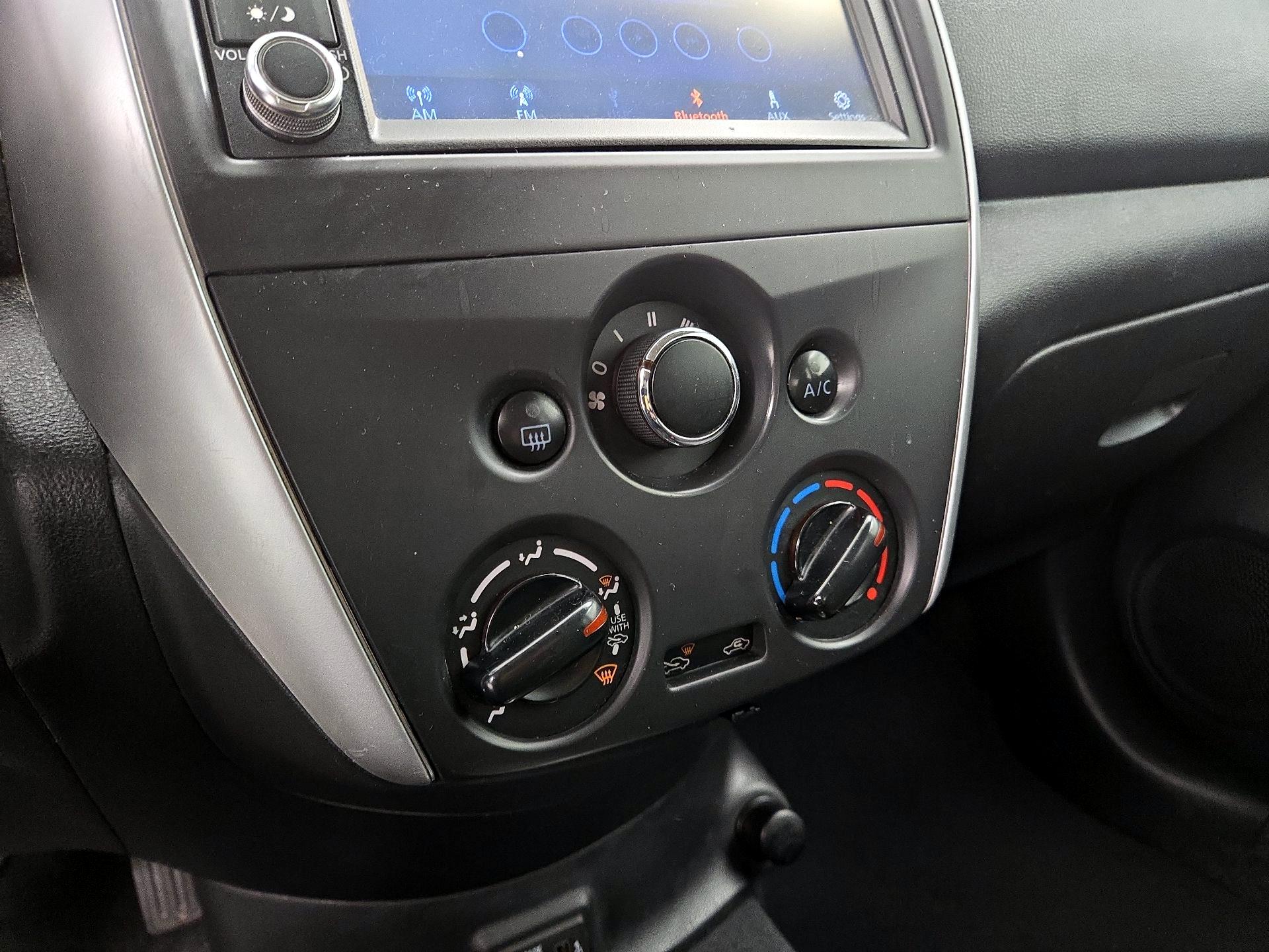 Thumbnail: 2018 Nissan Versa - 16