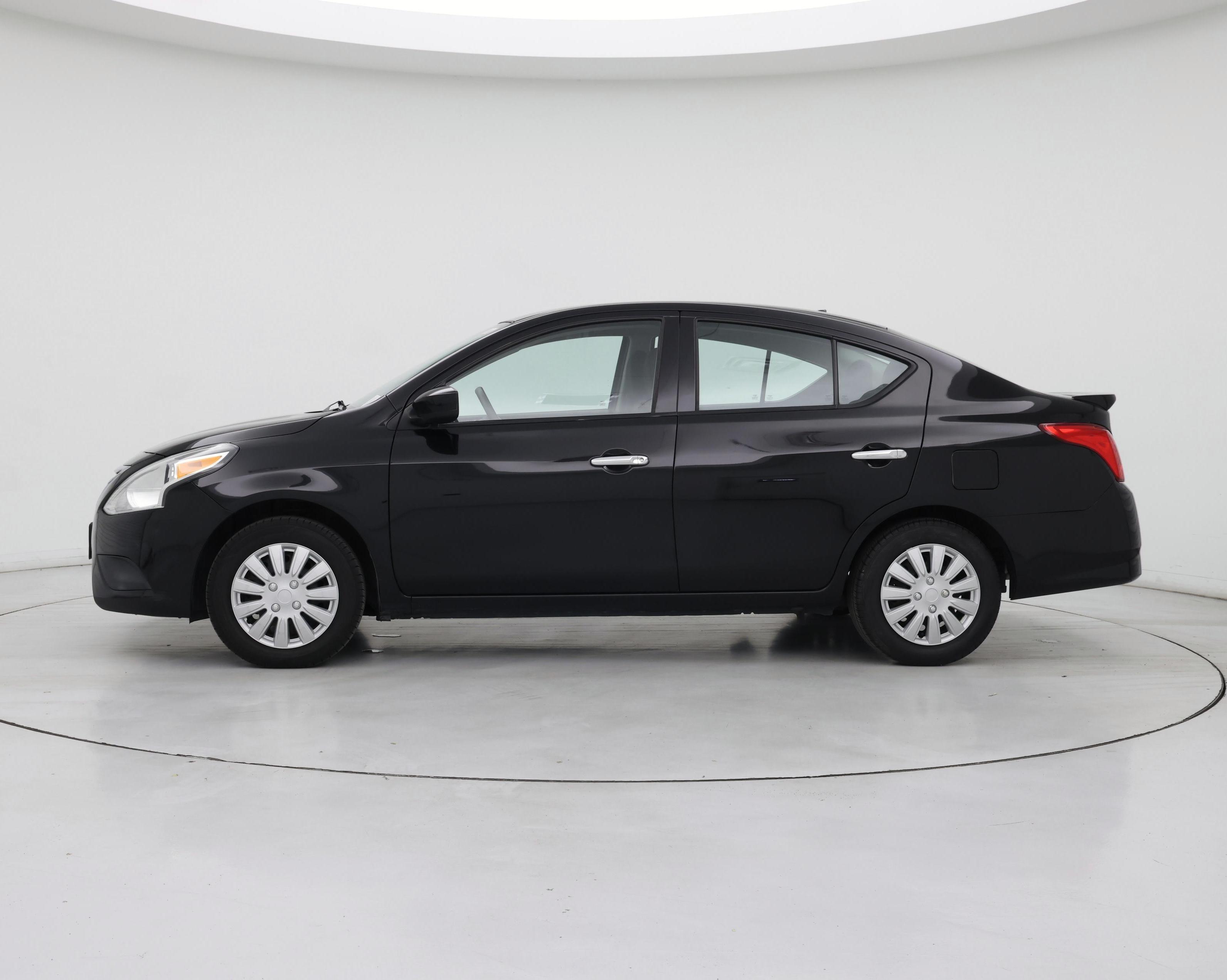 Thumbnail: 2018 Nissan Versa - 3