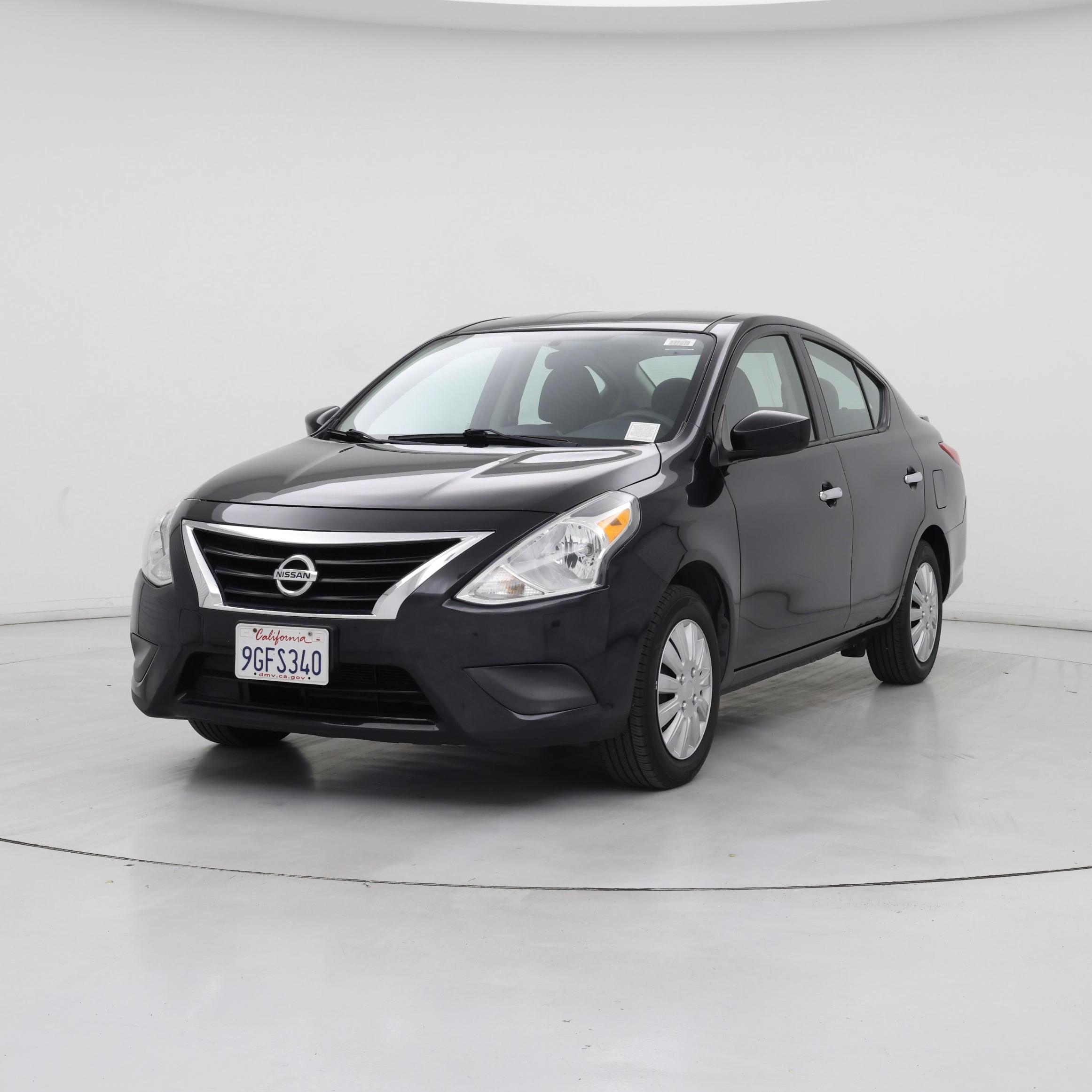 Thumbnail: 2018 Nissan Versa - 4