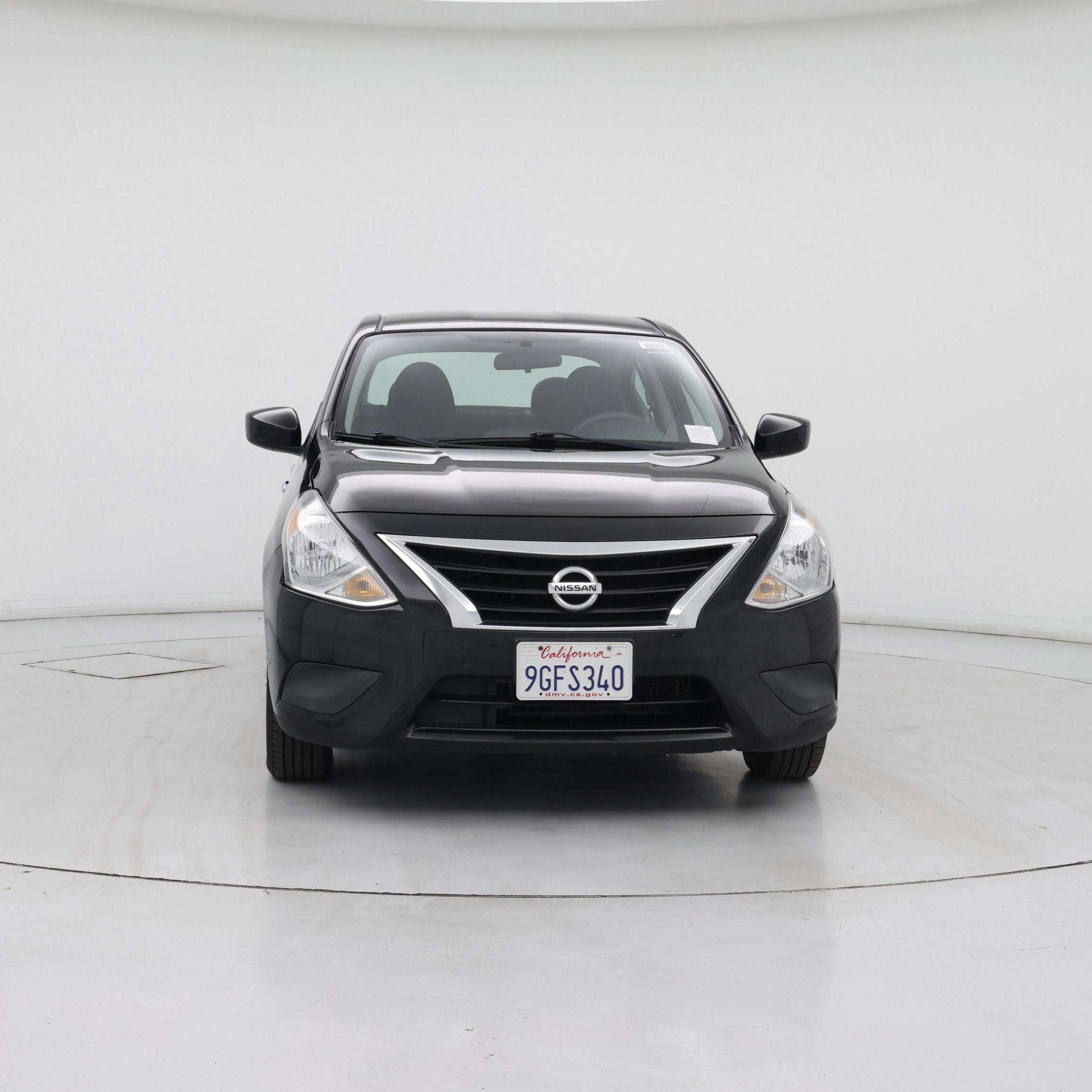 Thumbnail: 2018 Nissan Versa - 5