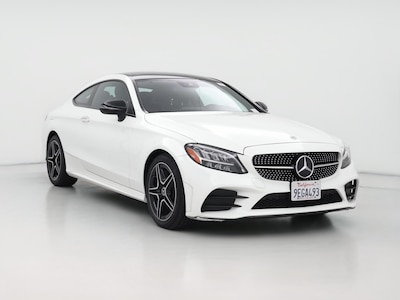 2022 Mercedes-Benz C300