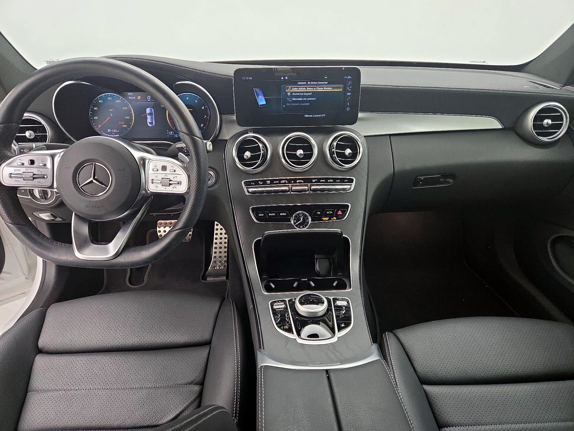 Thumbnail: 2022 Mercedes-Benz C-Class - 9