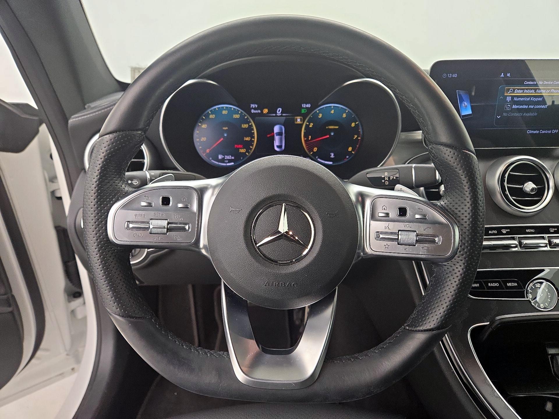 Thumbnail: 2022 Mercedes-Benz C-Class - 10