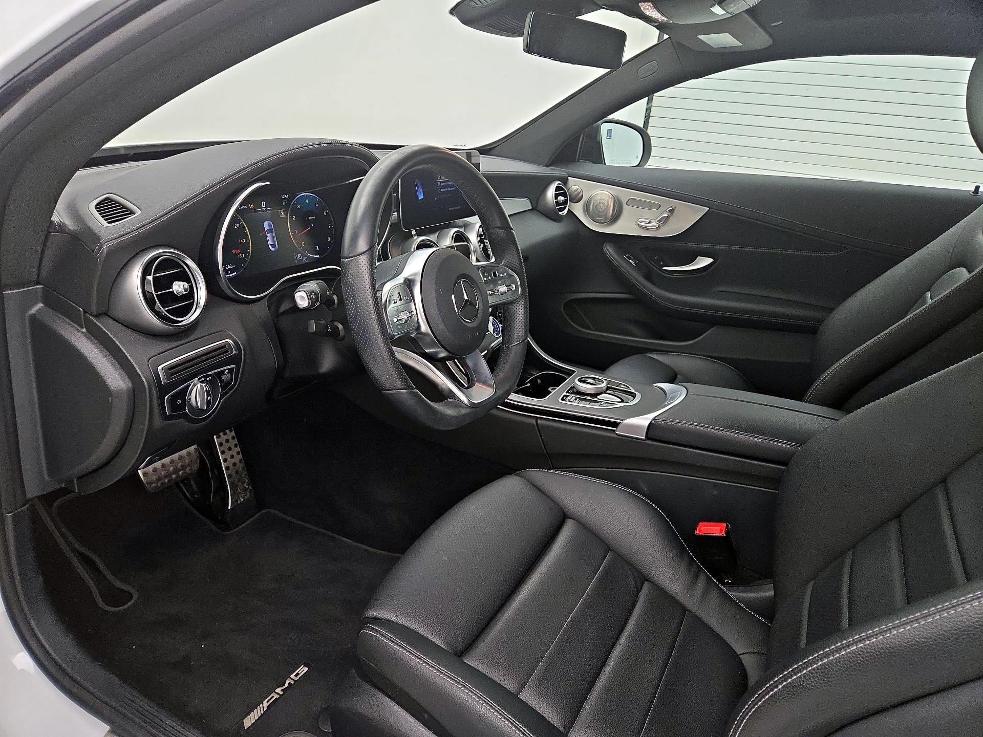 Thumbnail: 2022 Mercedes-Benz C-Class - 11