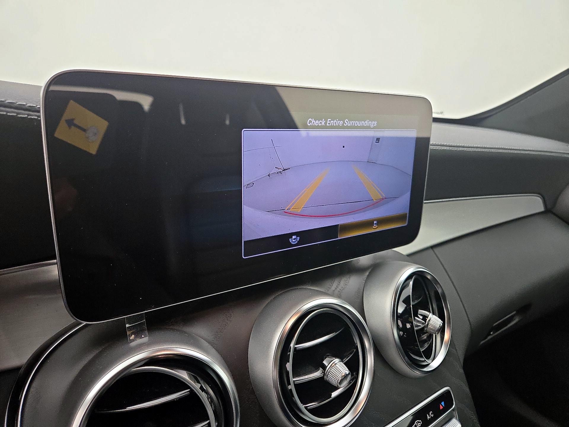 Thumbnail: 2022 Mercedes-Benz C-Class - 14