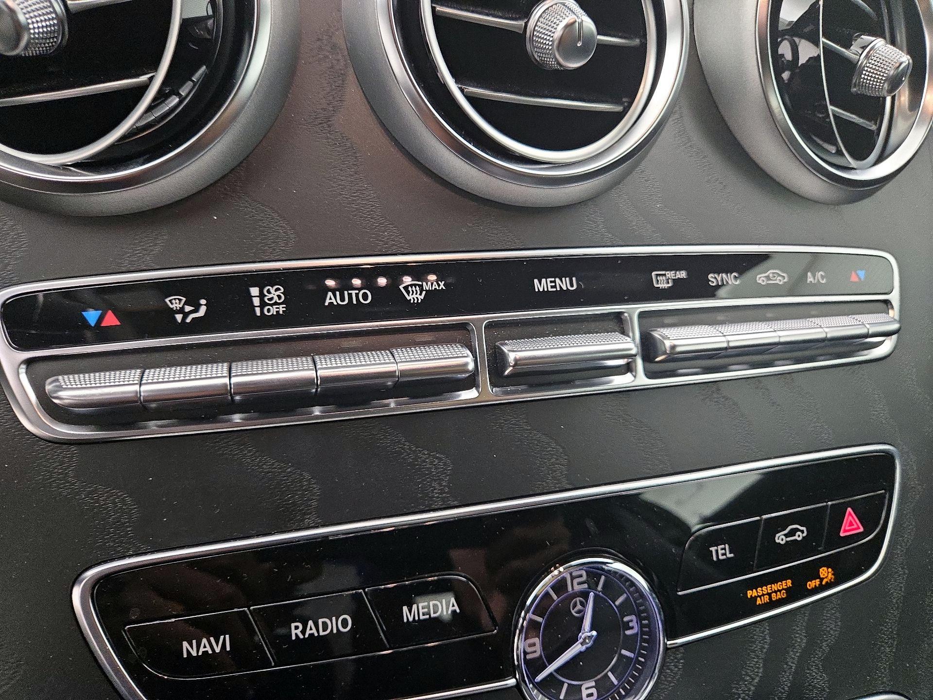 Thumbnail: 2022 Mercedes-Benz C-Class - 16