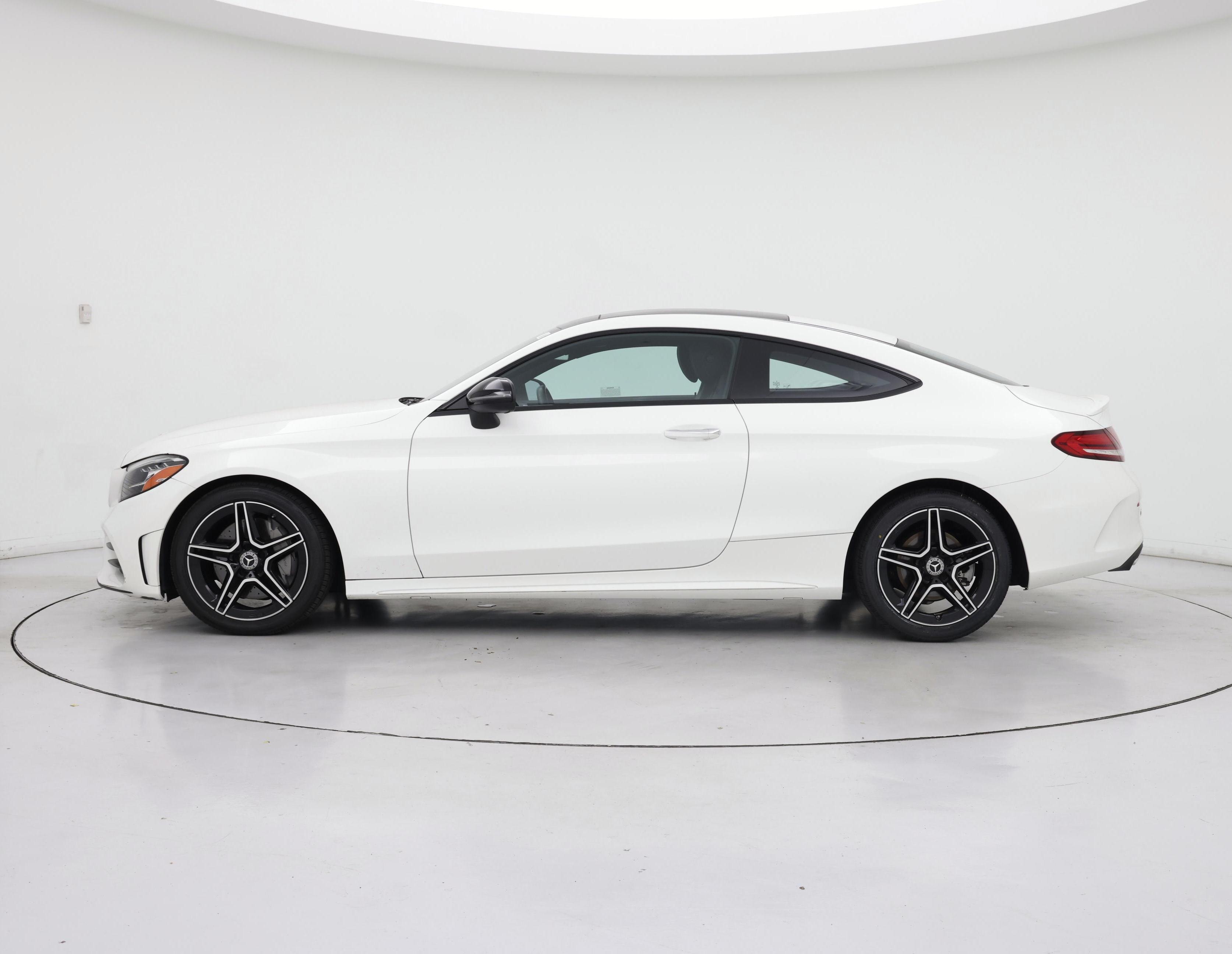 Thumbnail: 2022 Mercedes-Benz C-Class - 3