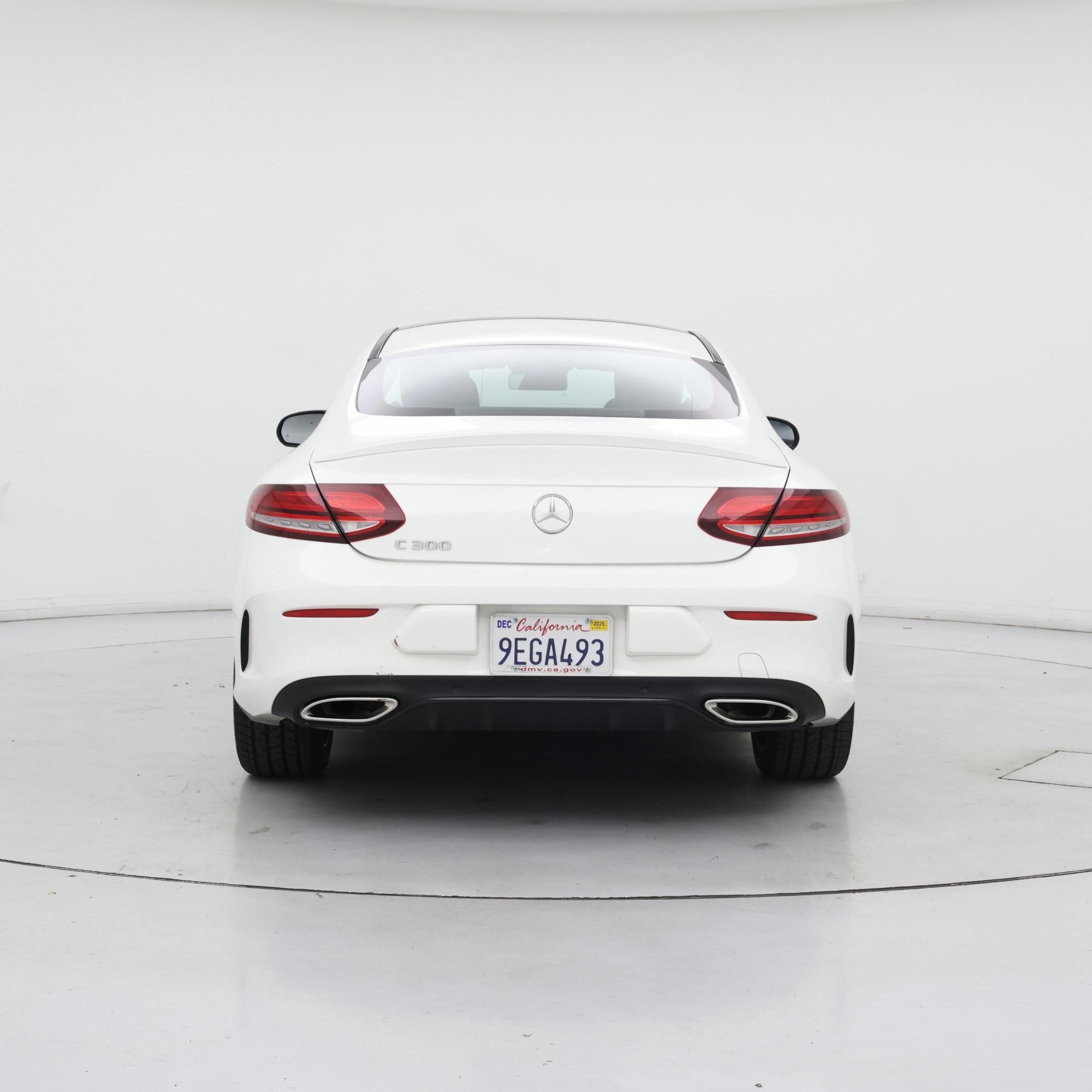 Thumbnail: 2022 Mercedes-Benz C-Class - 6