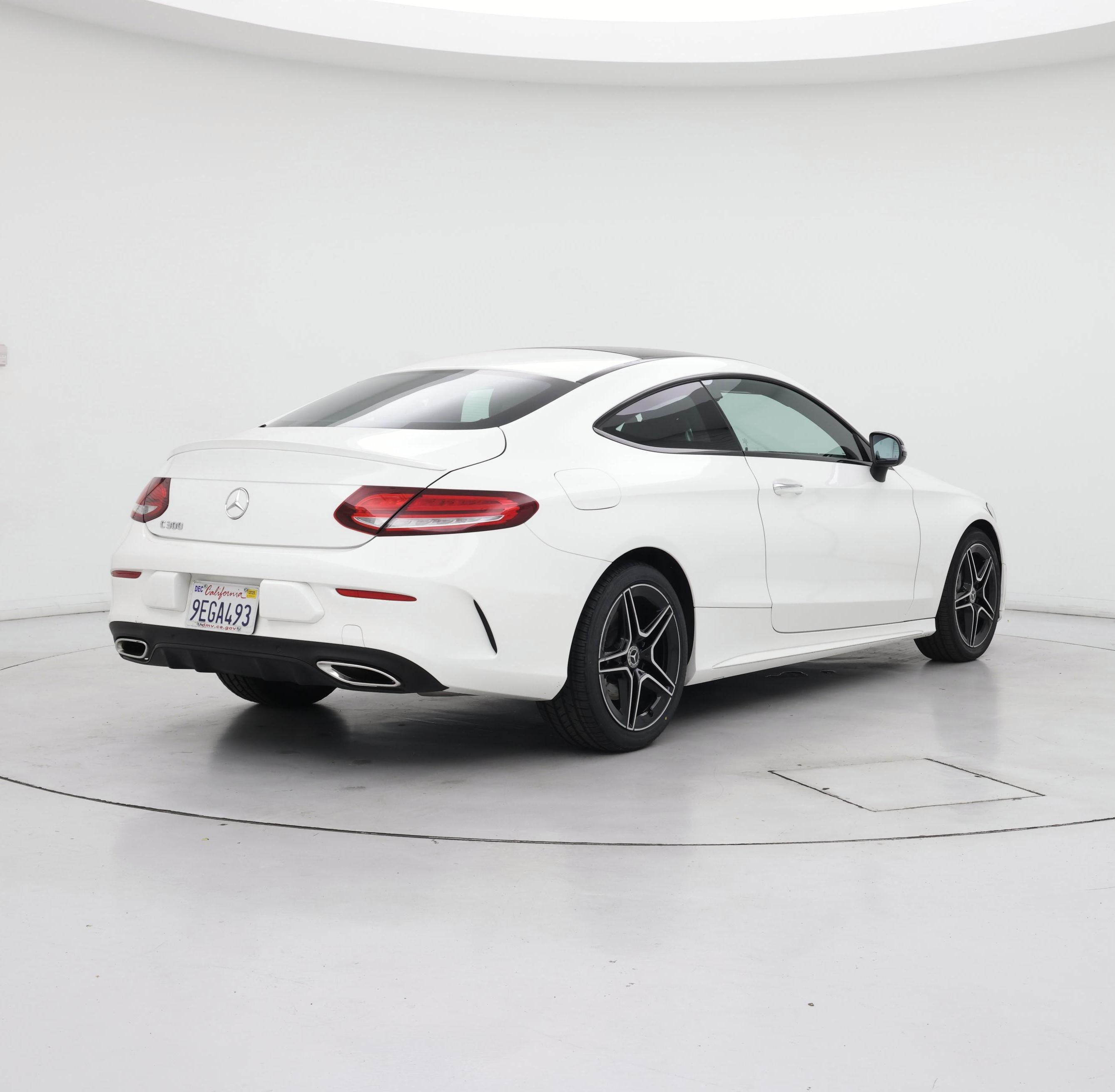 Thumbnail: 2022 Mercedes-Benz C-Class - 8