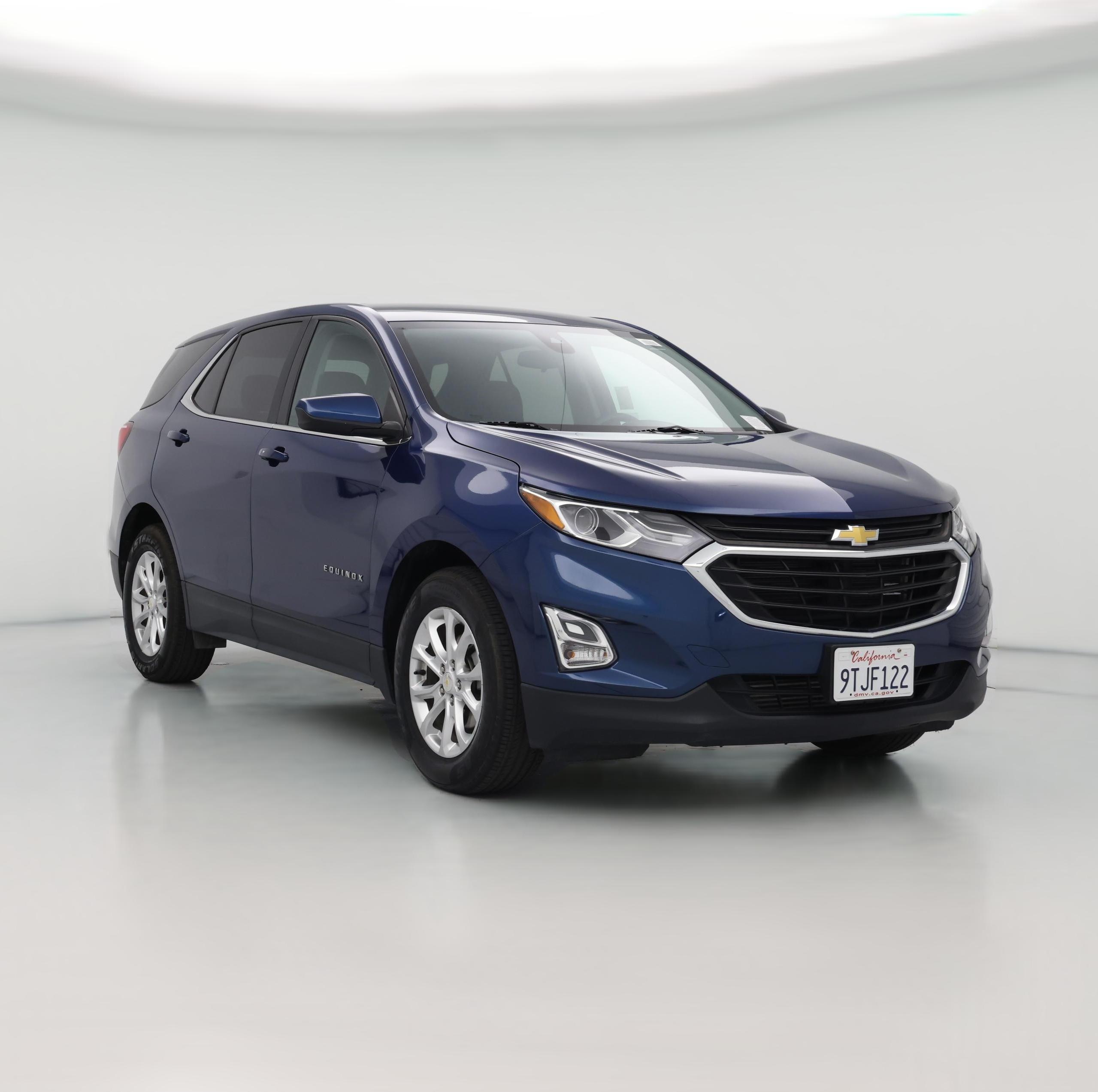 Thumbnail: 2020 Chevrolet Equinox - 1