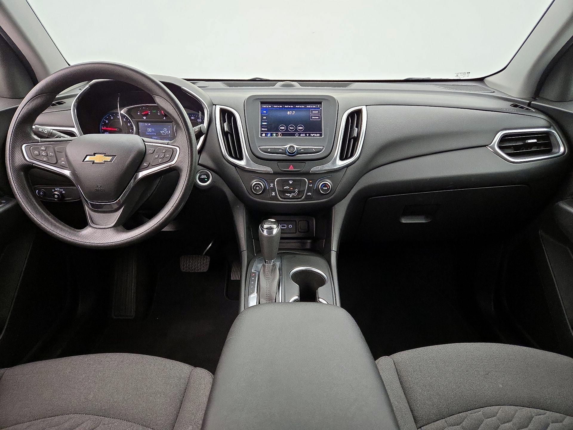 Thumbnail: 2020 Chevrolet Equinox - 9