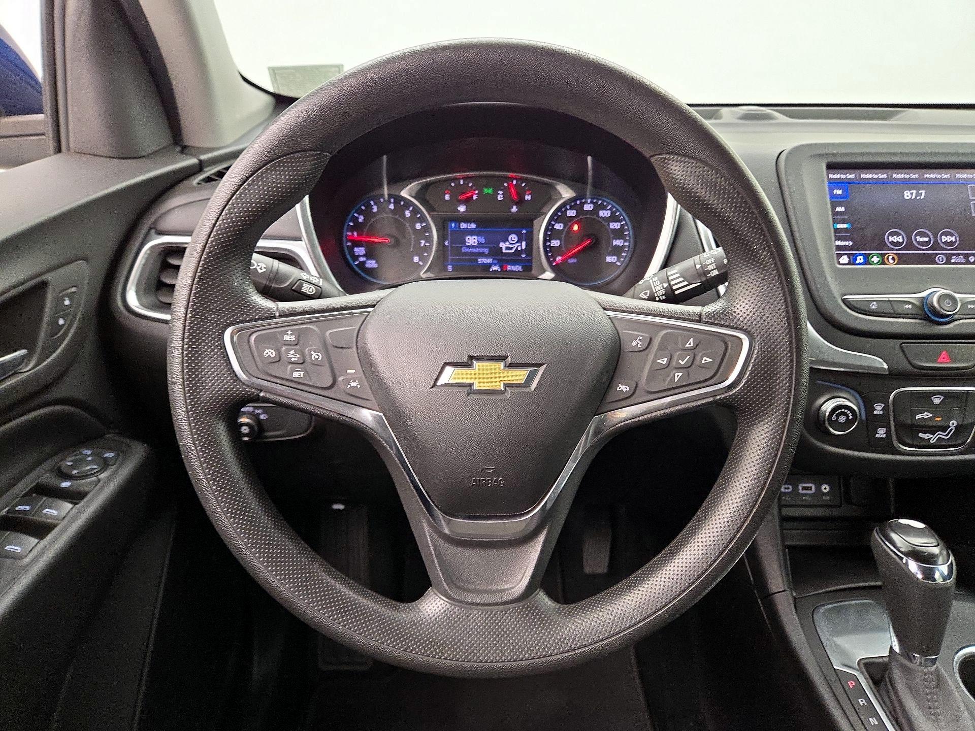 Thumbnail: 2020 Chevrolet Equinox - 10