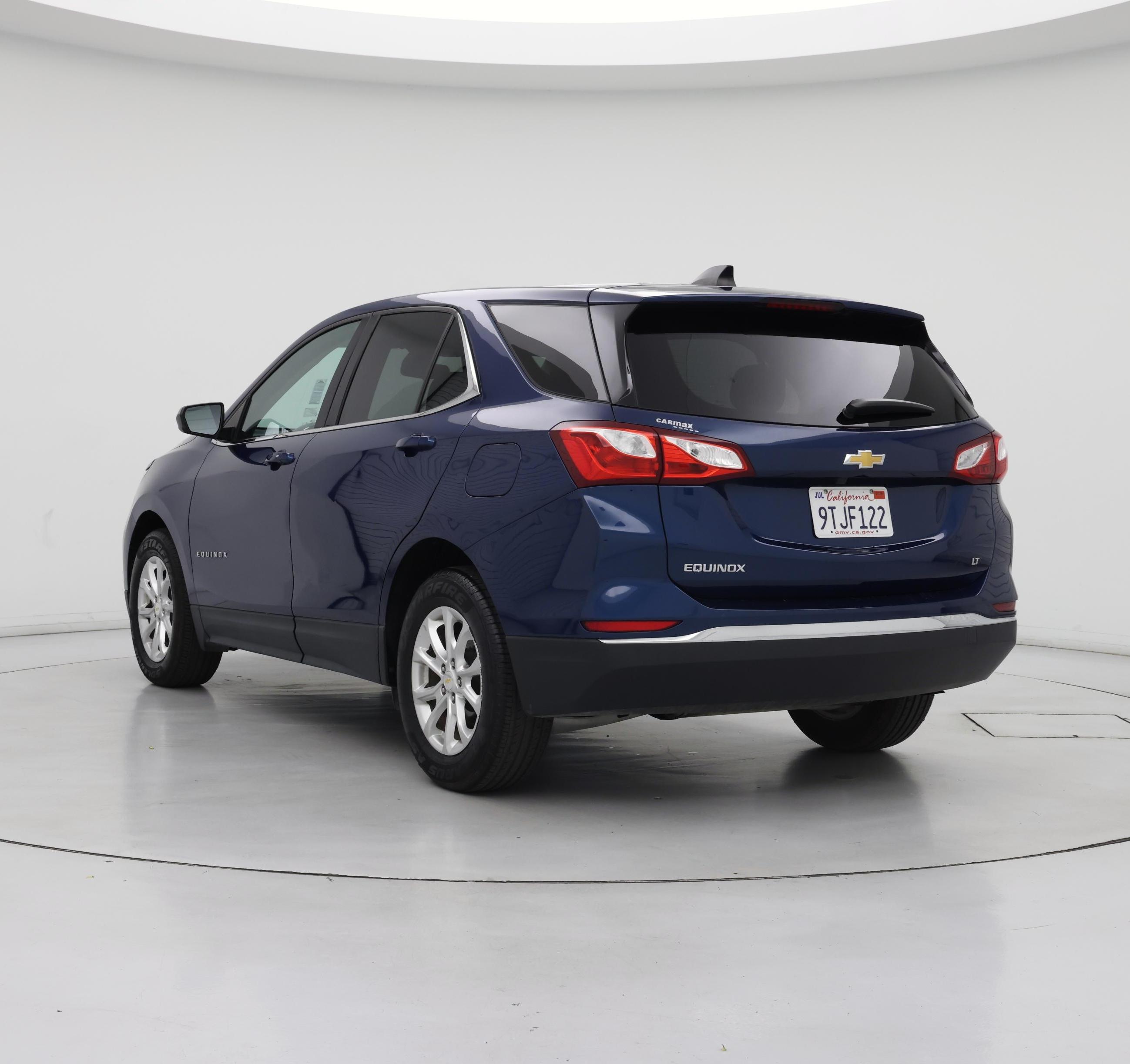 Thumbnail: 2020 Chevrolet Equinox - 2