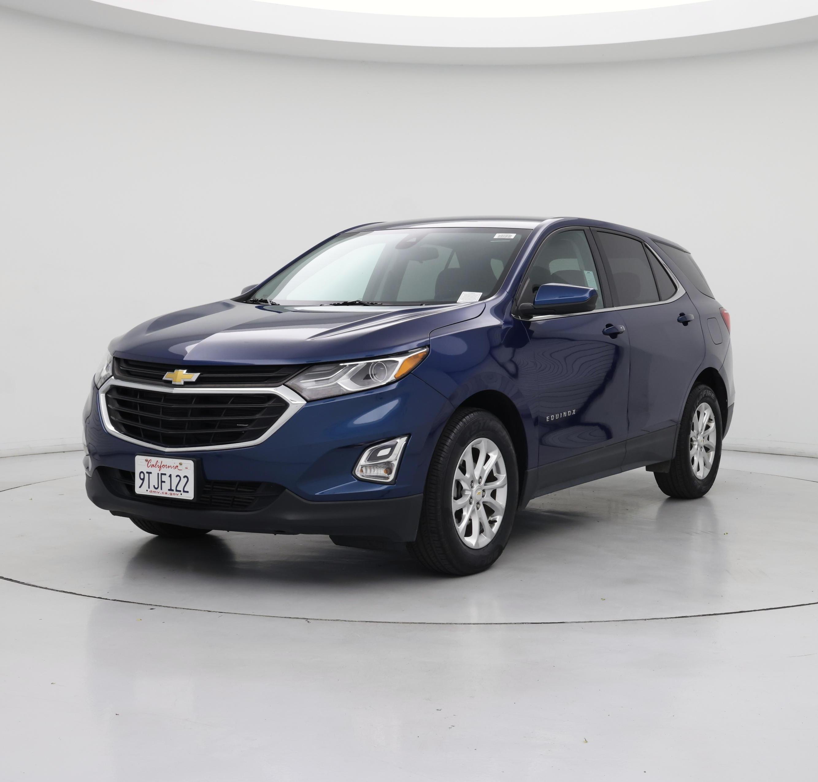 Thumbnail: 2020 Chevrolet Equinox - 4