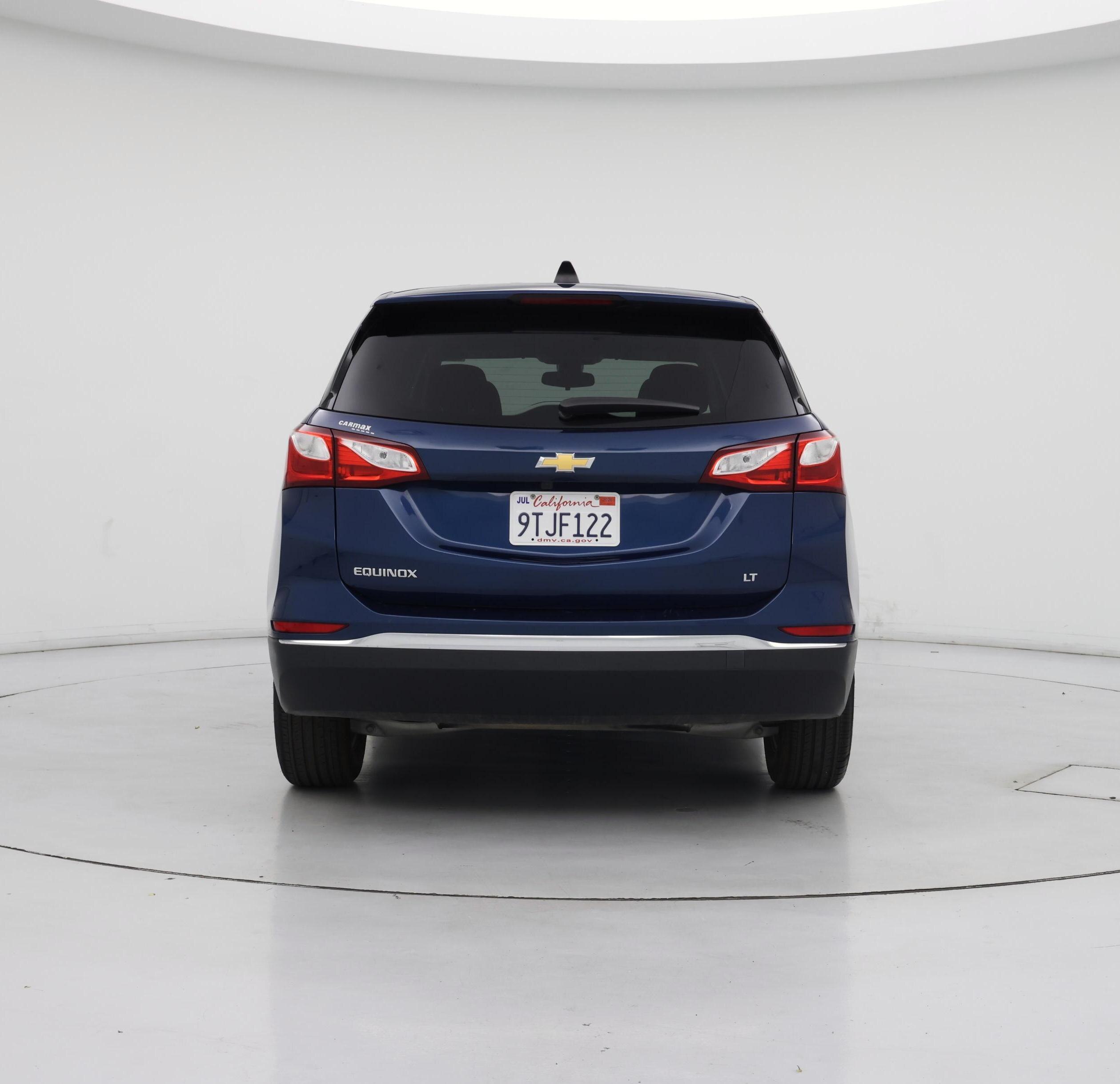 Thumbnail: 2020 Chevrolet Equinox - 6