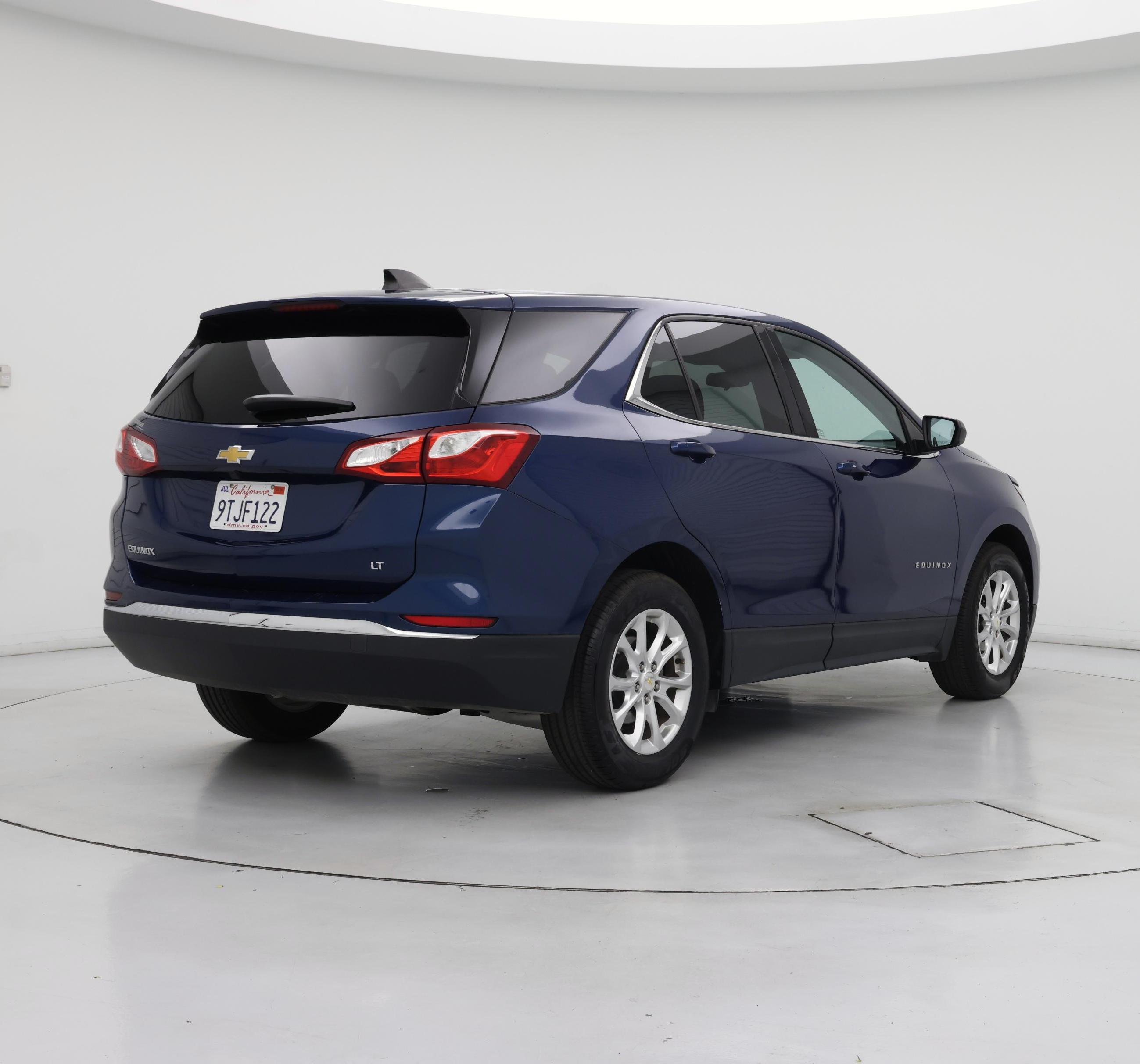 Thumbnail: 2020 Chevrolet Equinox - 8