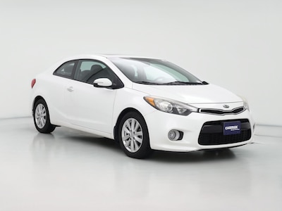 2016 Kia Forte EX
