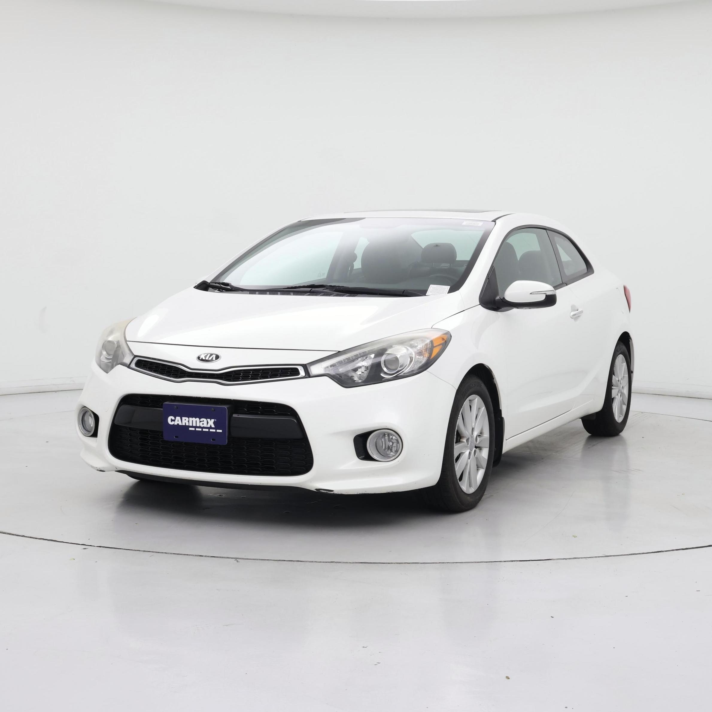 Thumbnail: 2016 Kia Forte - 4