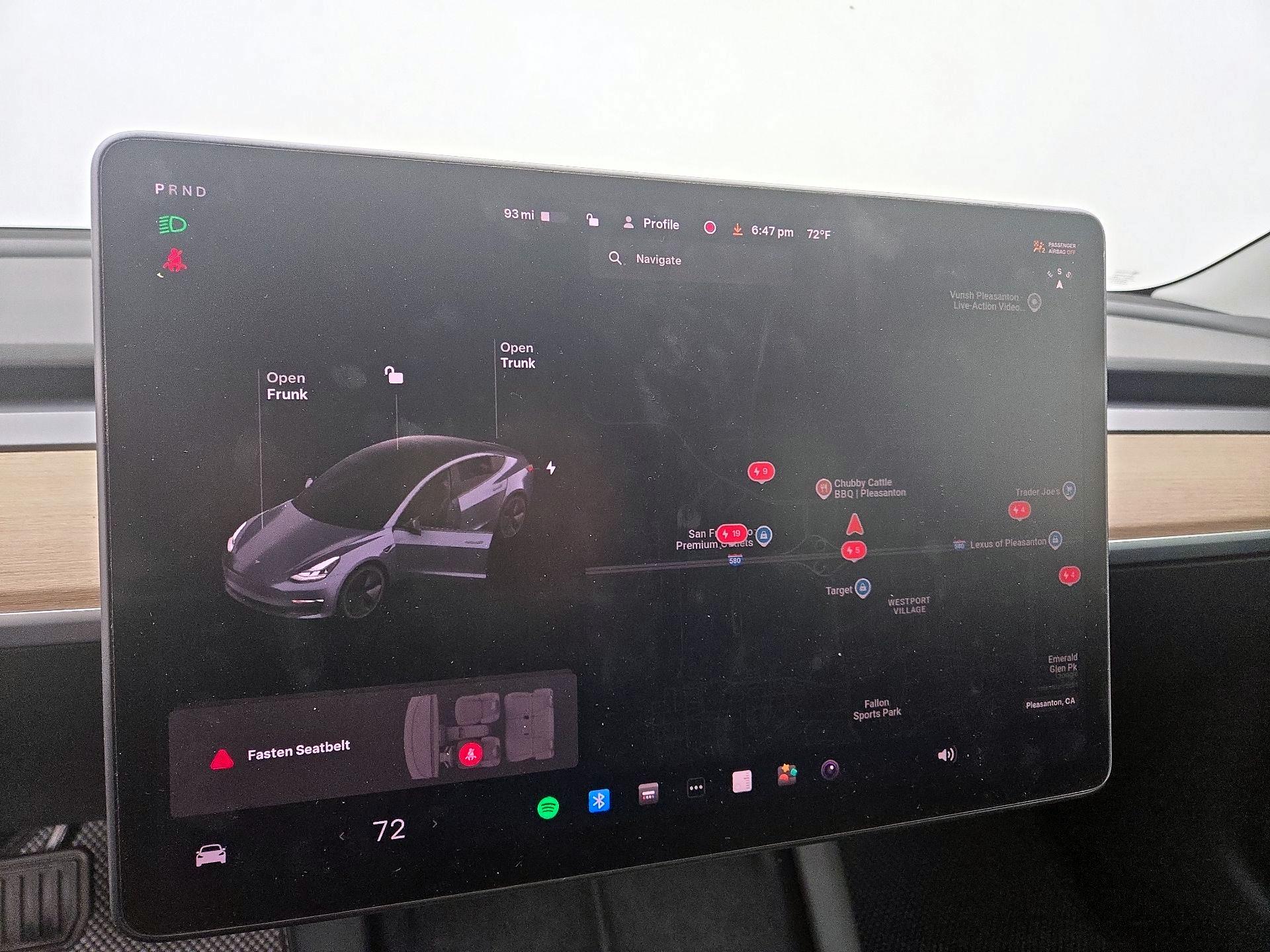 Thumbnail: 2022 Tesla Model 3 - 13