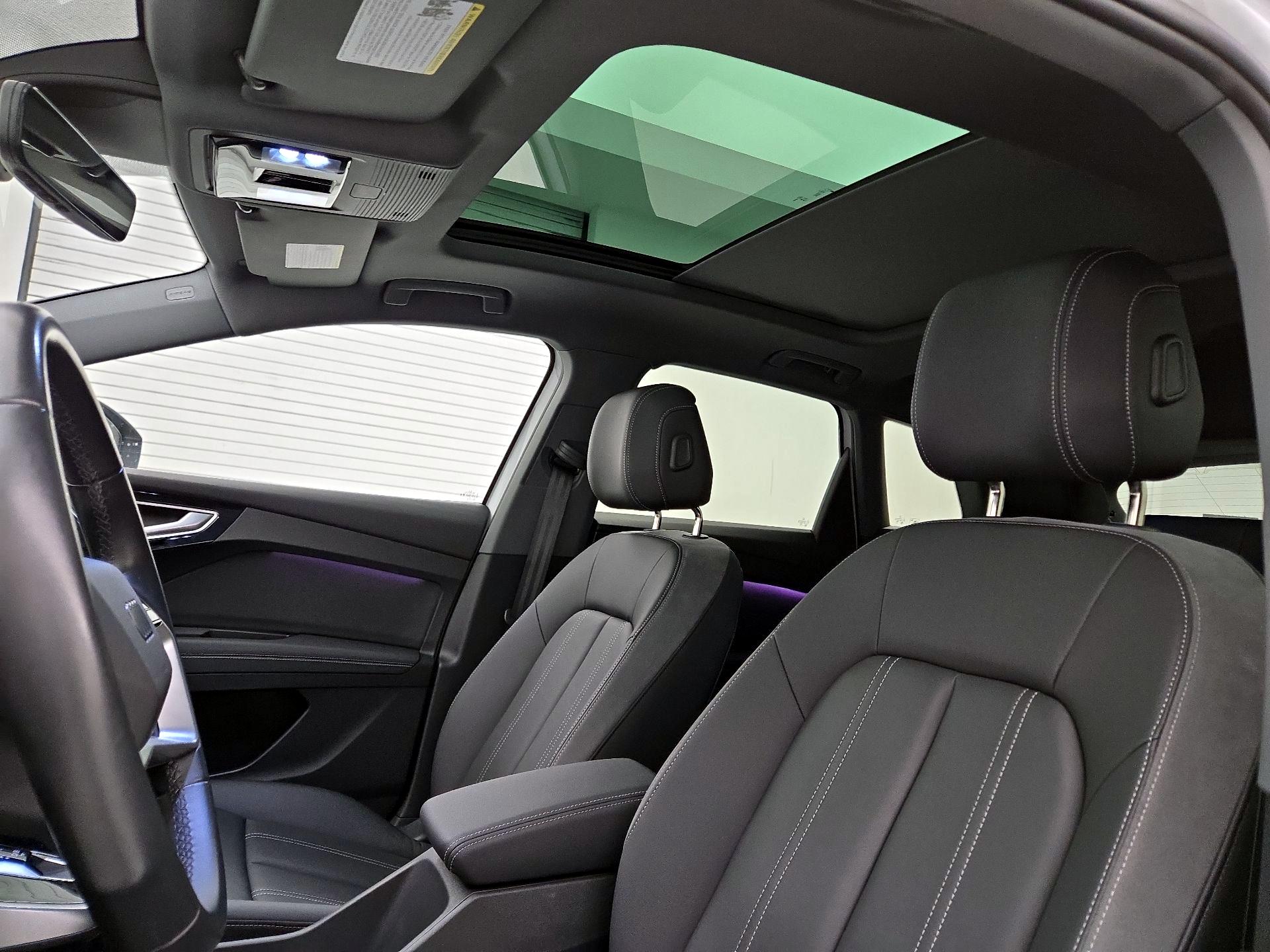 Thumbnail: 2023 Audi Q4 e-tron - 19